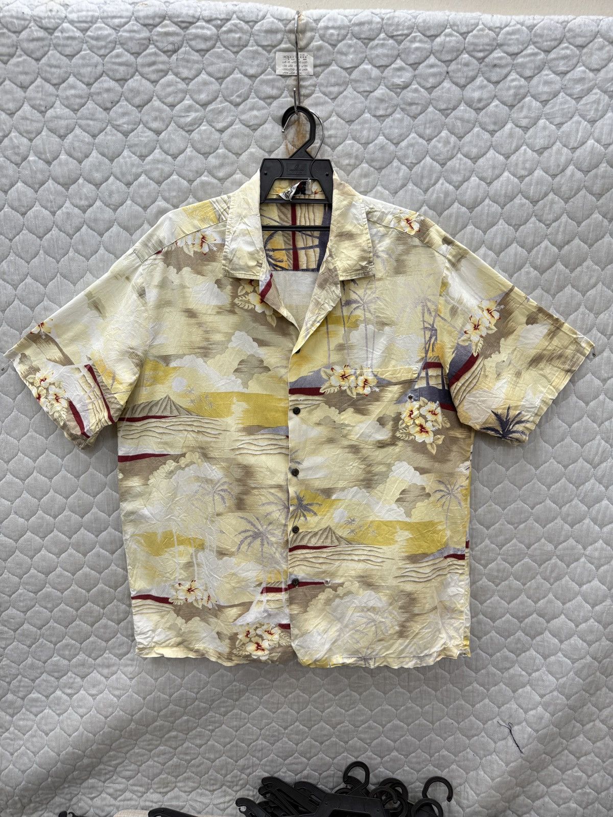 Sun Surf 🔥🔥🔥ARCHIVE VTG ALOHA REPUCLIC SHIRTS Size US L / EU 52-54 / 3 - 1 Thumbnail