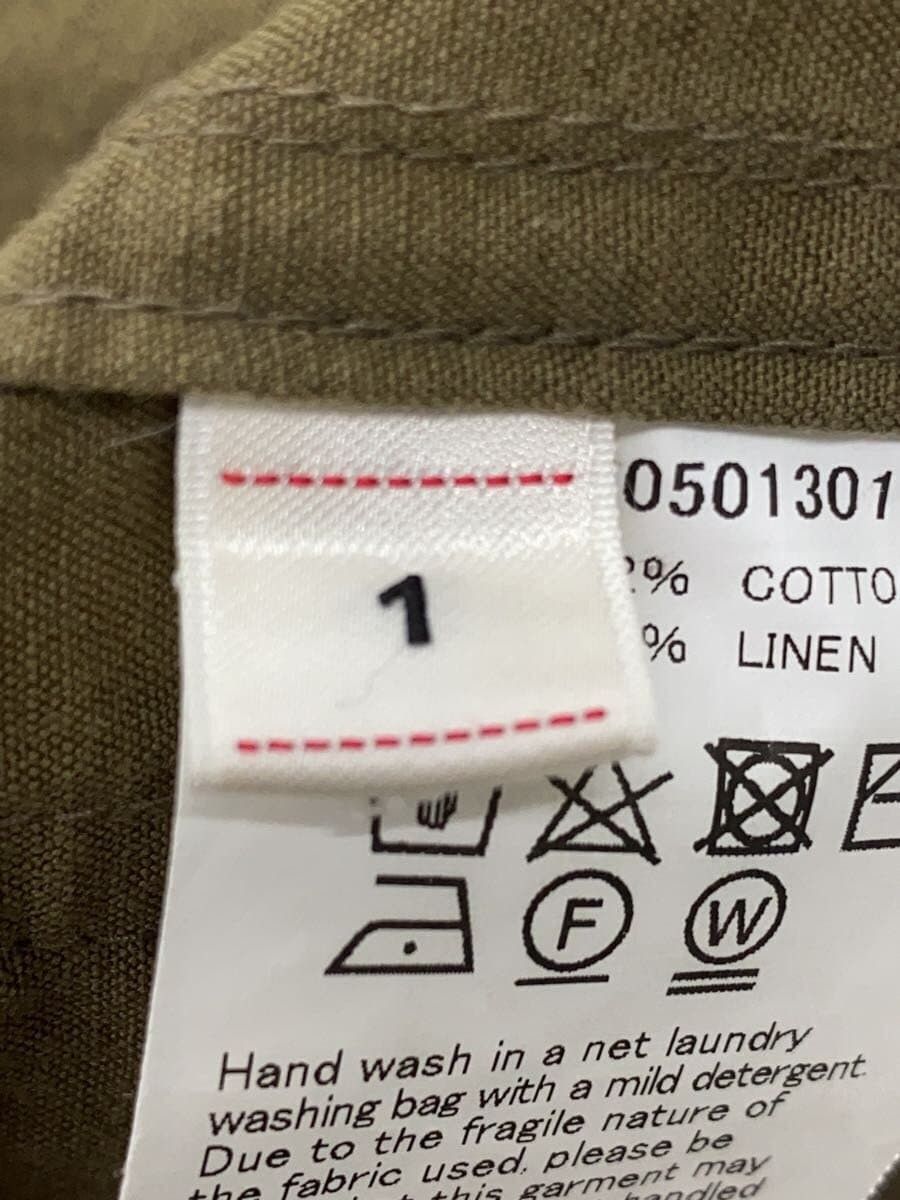 Visvim Green Cotton H Grease Monkey Coat Size US S / EU 44-46 / 1 - 4 Thumbnail