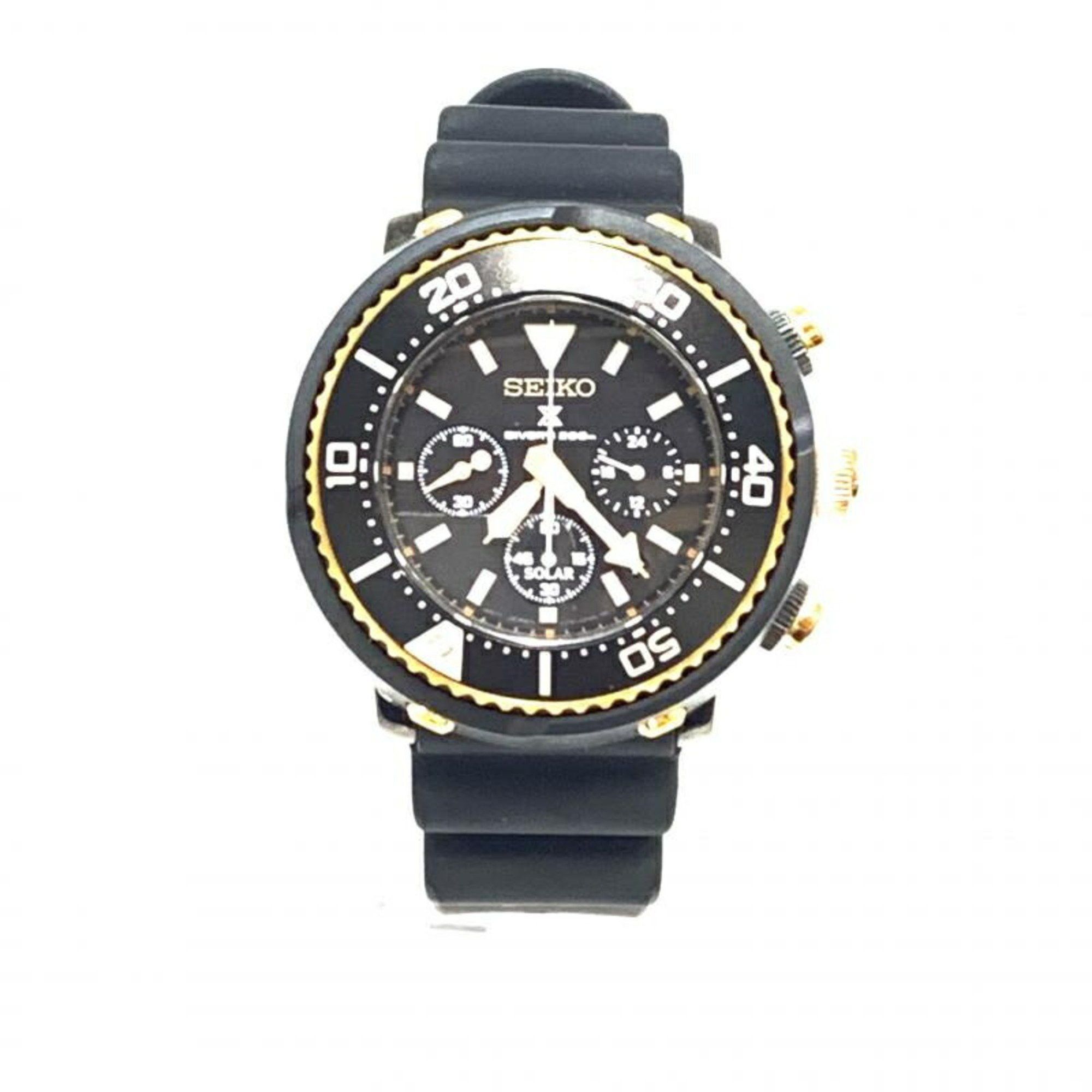 Seiko SEIKO V175-0DT0 PROSPEX DIVERS 200M Seiko Size ONE SIZE - 1 Thumbnail