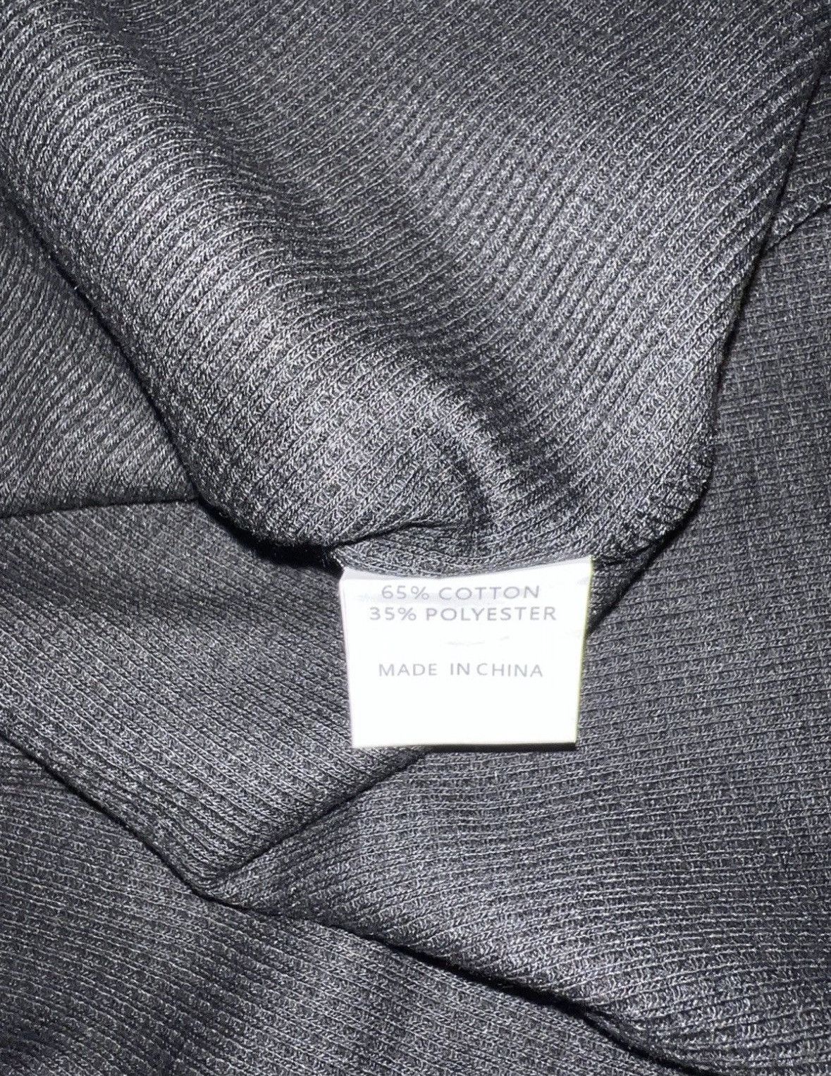 Corteiz Corteiz Thermal Longe Sleeve Black Size US M / EU 48-50 / 2 - 3 Thumbnail