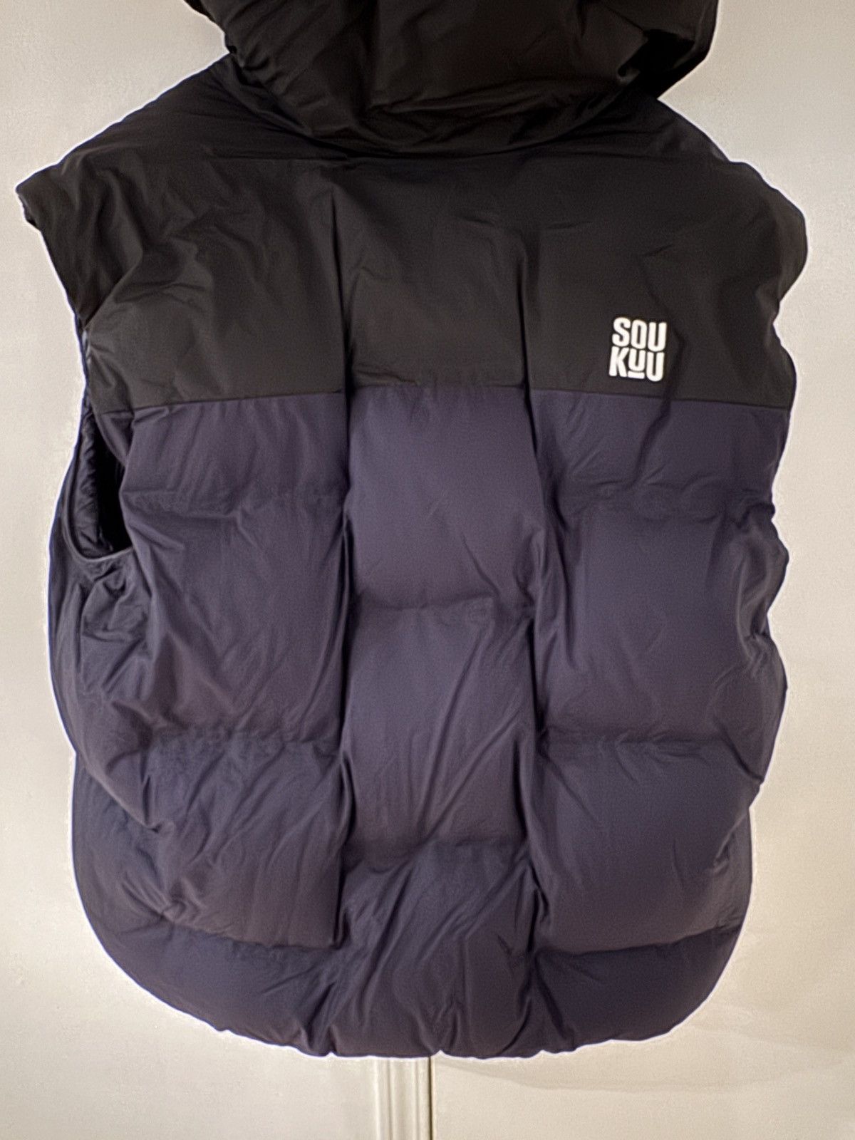 The North Face The North Face X Undercover SOUKUU Cloud Down Nuptse Size US L / EU 52-54 / 3 - 6 Thumbnail