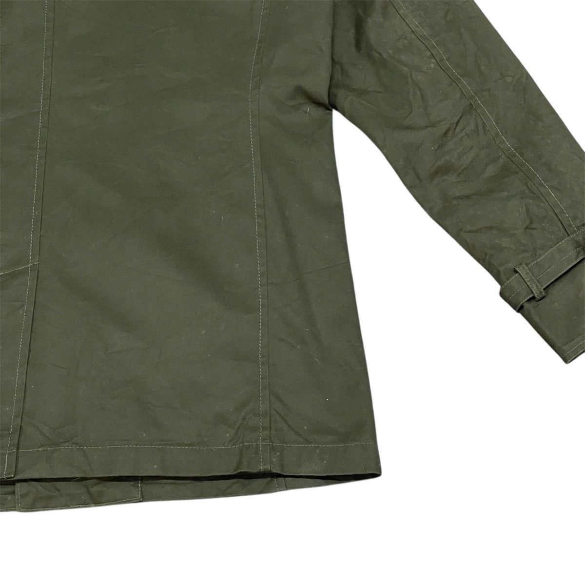 Takeo Kikuchi Vintage Takeo Kikuchi Army Military Button Up Jacket Size US M / EU 48-50 / 2 - 14 Thumbnail