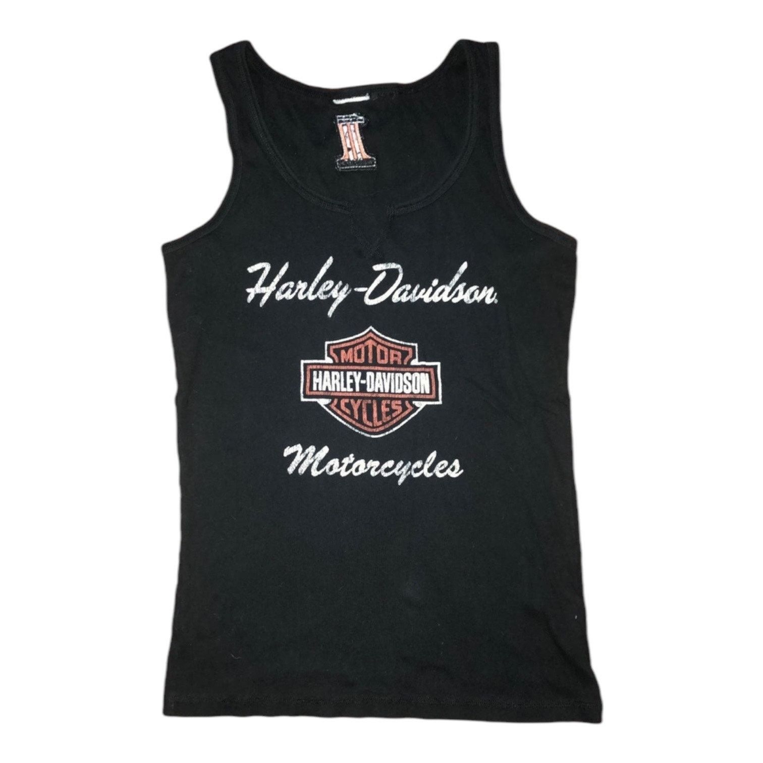 Harley Davidson Harley Davidson T-shirt 3 tank tops black gray purple large Size L / US 10 / IT 46 - 6 Thumbnail