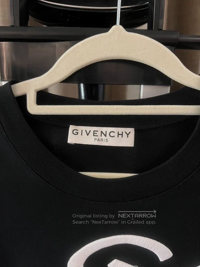 Givenchy Givenchy T-shirt short-sleeve Size US XS / EU 42 / 0 - 2 Thumbnail
