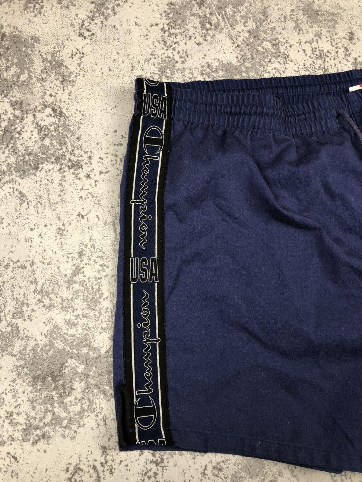 Champion Vintage Champion USA Shorts XL Old School Summer Vibes Size US 36 / EU 52 - 2 Thumbnail