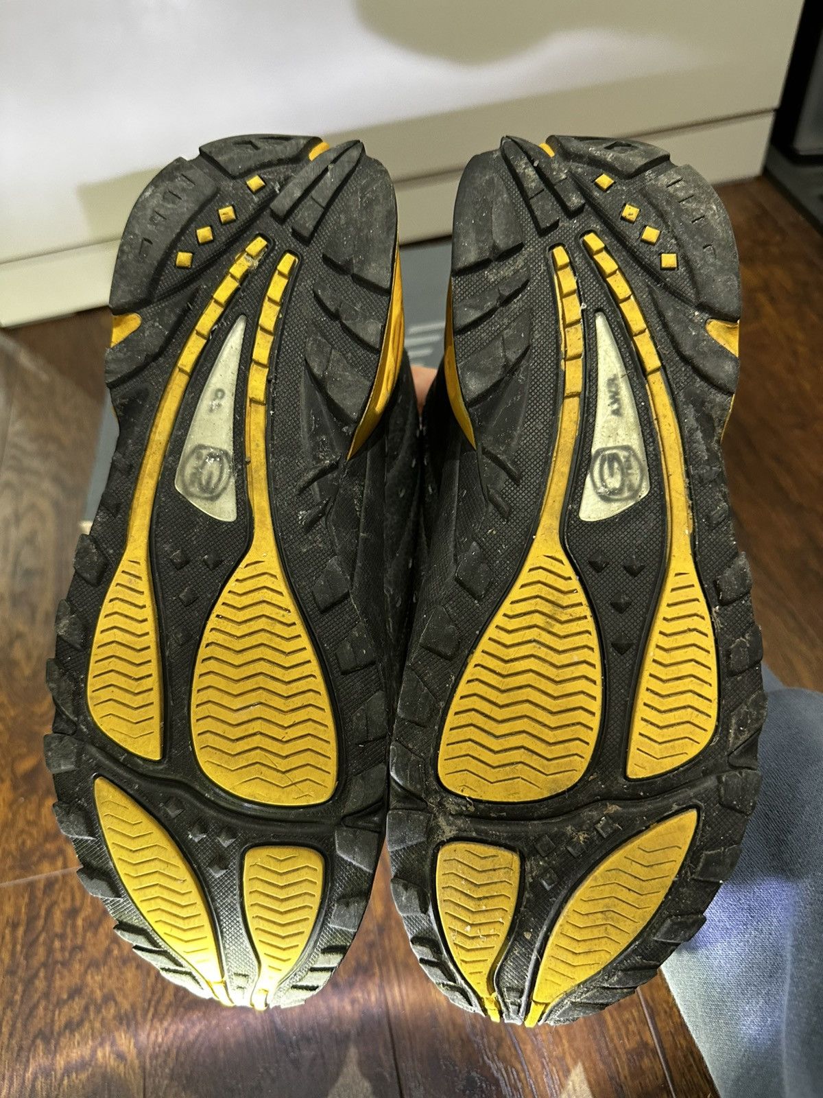 NOCTA × Nike Nocta hot step black and yellow Size US 9 / EU 42 - 4 Thumbnail