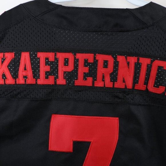 Nike New Nike On Field Mens 48 Colin Kaepernick San Francisco 49e Size US L / EU 52-54 / 3 - 12 Thumbnail