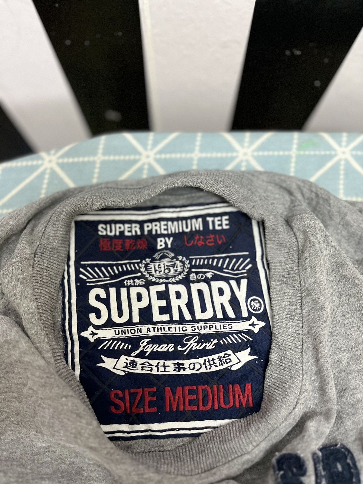 Superdry SuperDry sweatshirt spell out Size US M / EU 48-50 / 2 - 7 Thumbnail