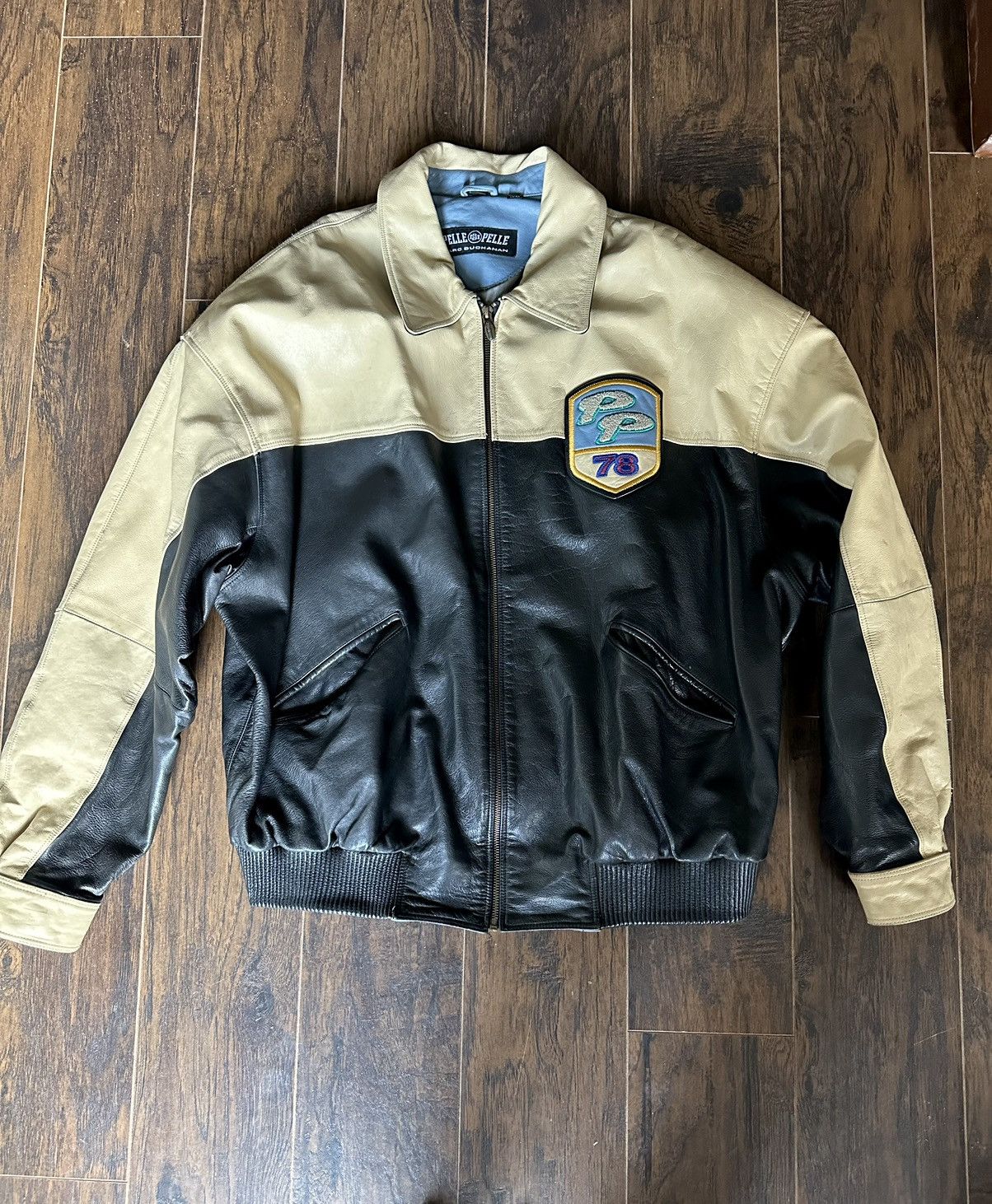 Pelle Pelle Marc Buchanan Pelle Pelle leather jacket Size US M / EU 48-50 / 2 - 1 Thumbnail