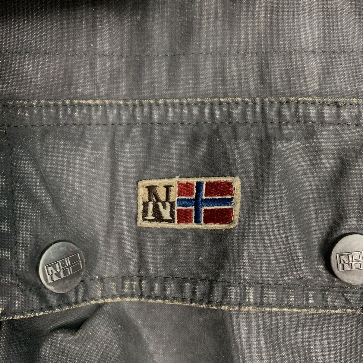 Napapijri Napapijri Multipocket Outdoor Jacket Size US M / EU 48-50 / 2 - 16 Thumbnail