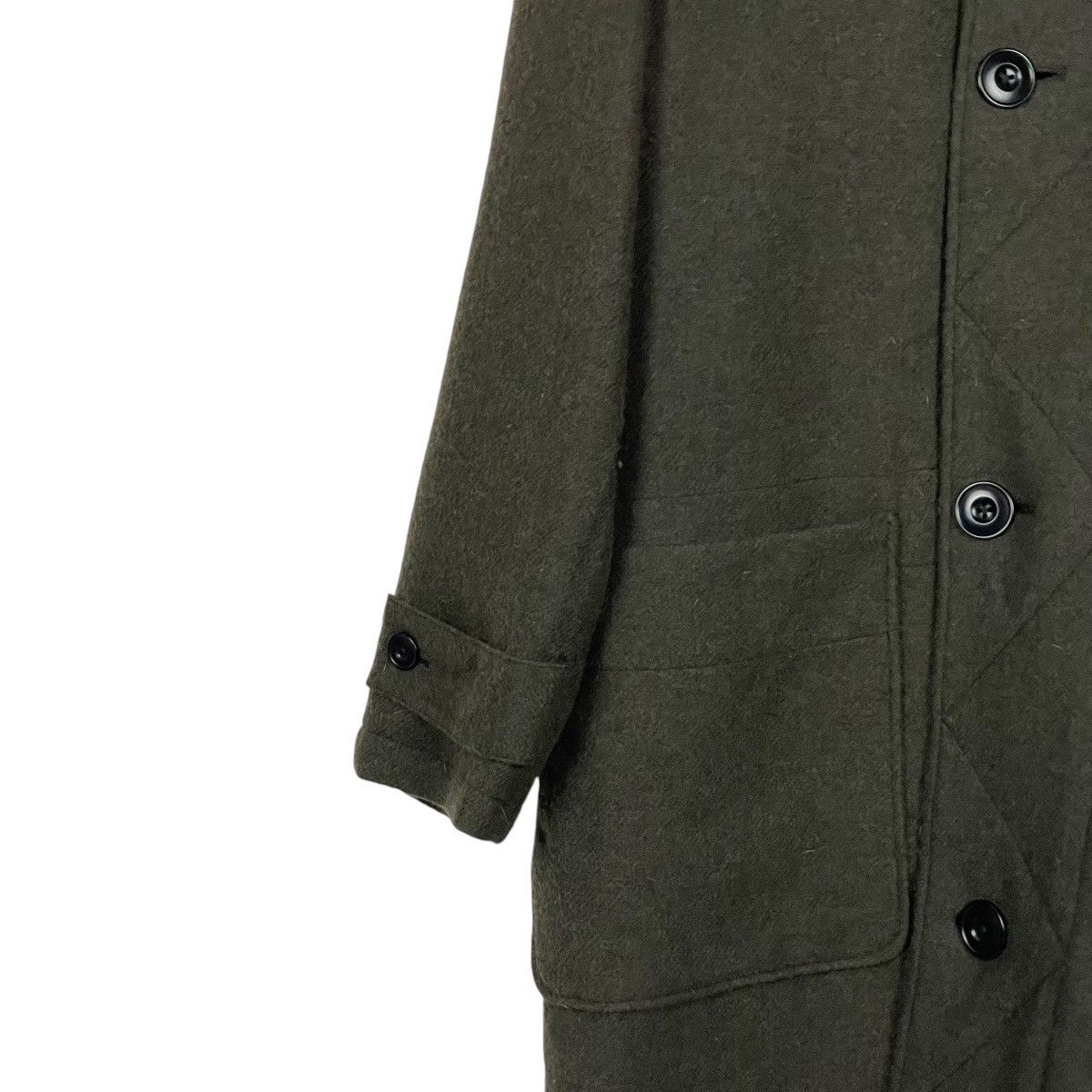 Lemaire × Uniqlo Uniqlo X Lemaire Wool Long Jacket Size US M / EU 48-50 / 2 - 2 Thumbnail
