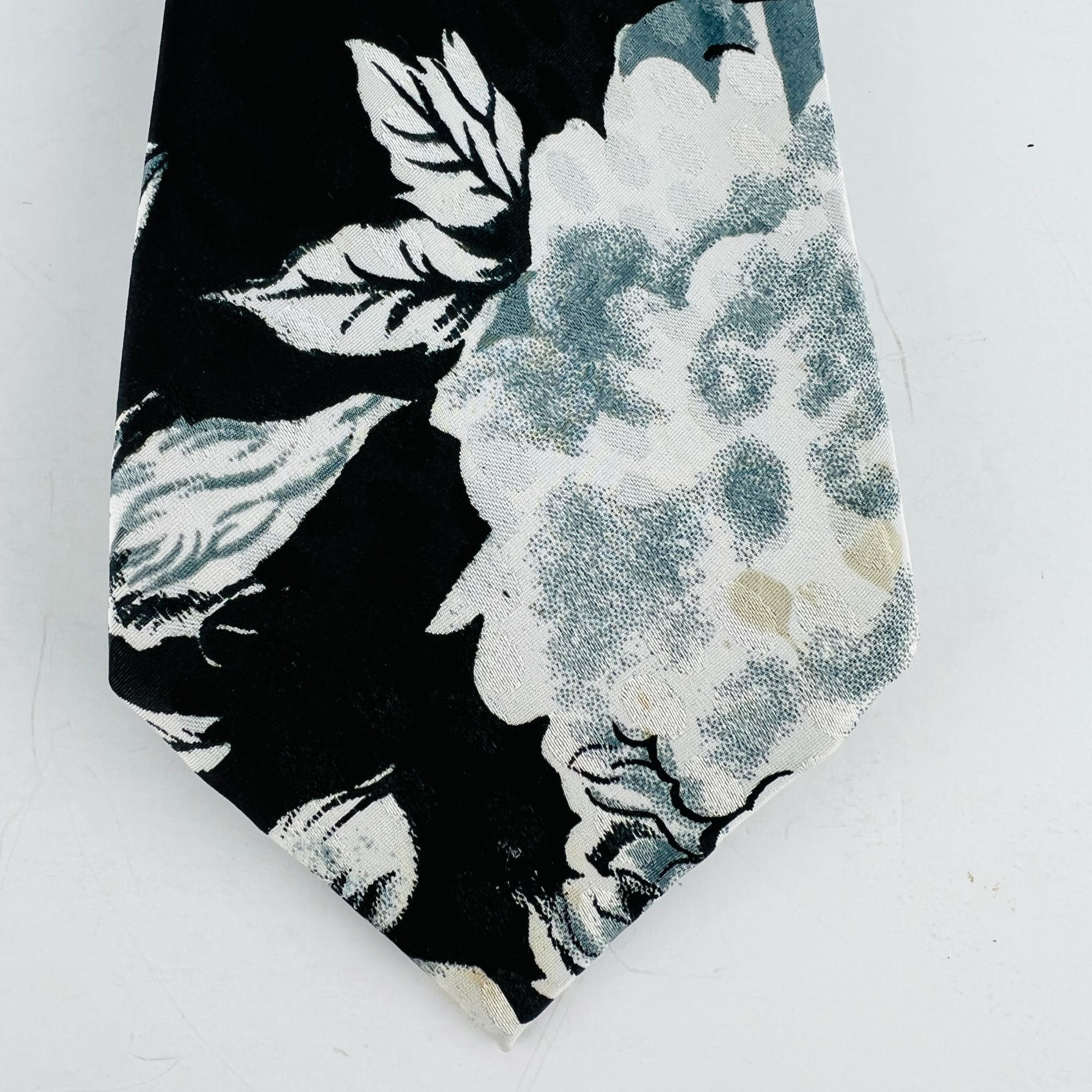 Other Picasso High Fashion Necktie Tie Size ONE SIZE - 3 Thumbnail