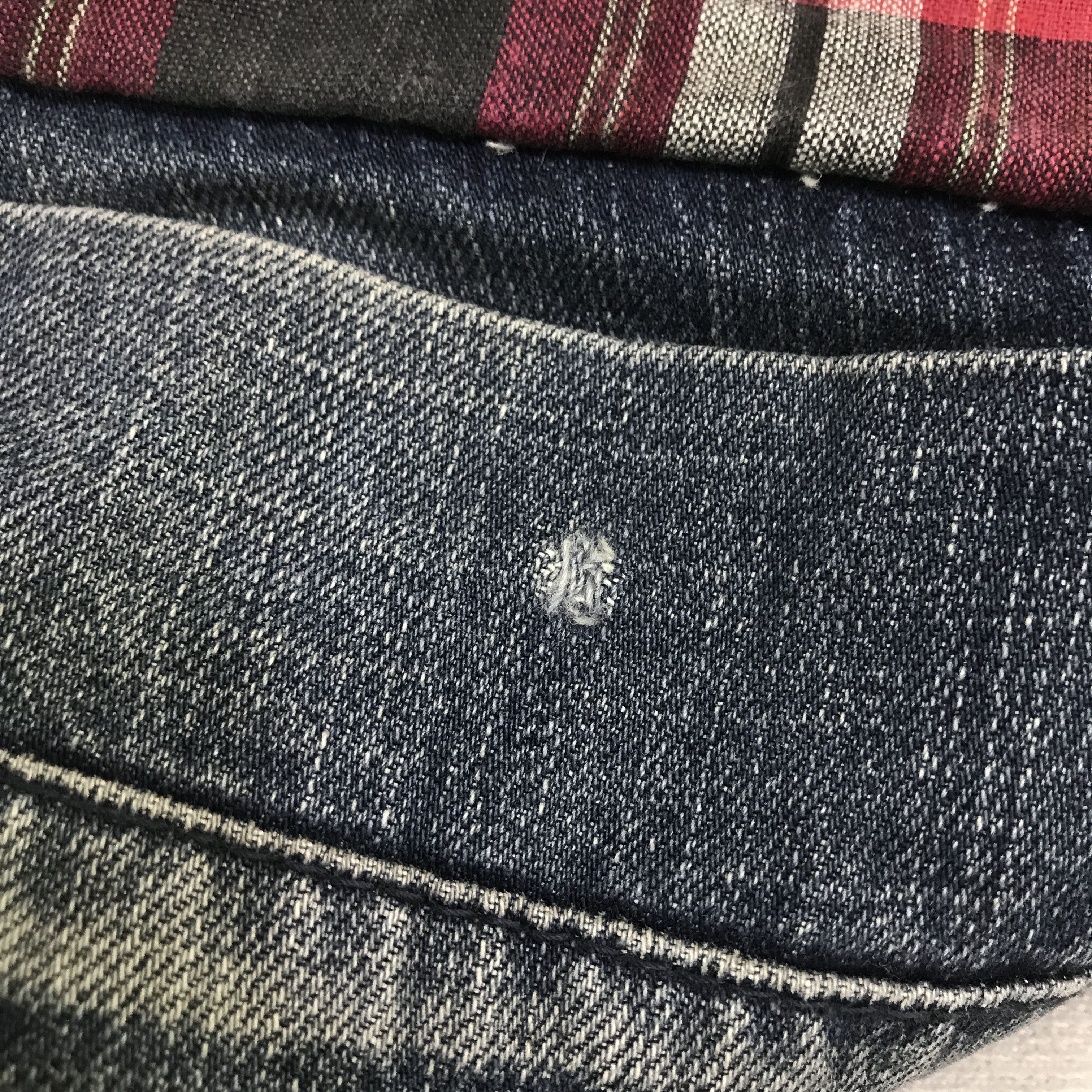 Japanese Brand Vintage Urban Craft Distressed Jeans pants K129B15 Size US 32 / EU 48 - 14 Thumbnail