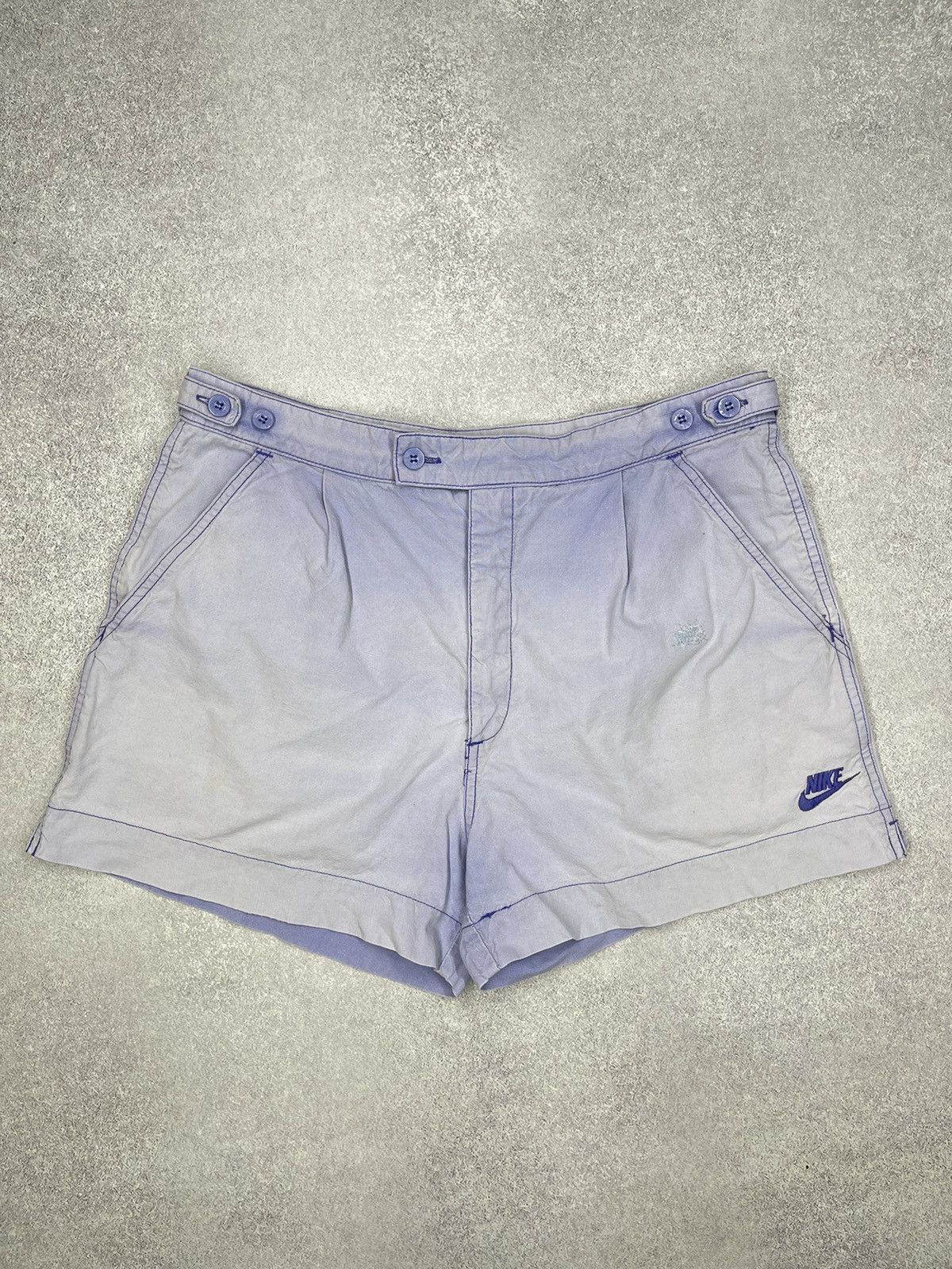 Nike Rare Vintage Nike Court Shorts Drill Y2K TN ACG Size L Size US 34 / EU 50 - 2 Thumbnail