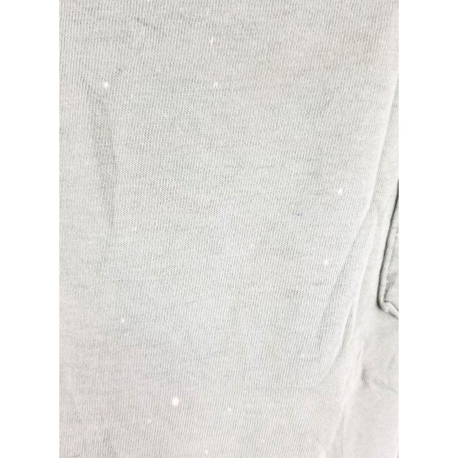 Gap VINTAGE 90' GAP T-SHIRT ONE POCKET SUN FADED DISTRESSED COTTON XLARGE Green Mens Size US XL / EU 56 / 4 - 2 Thumbnail