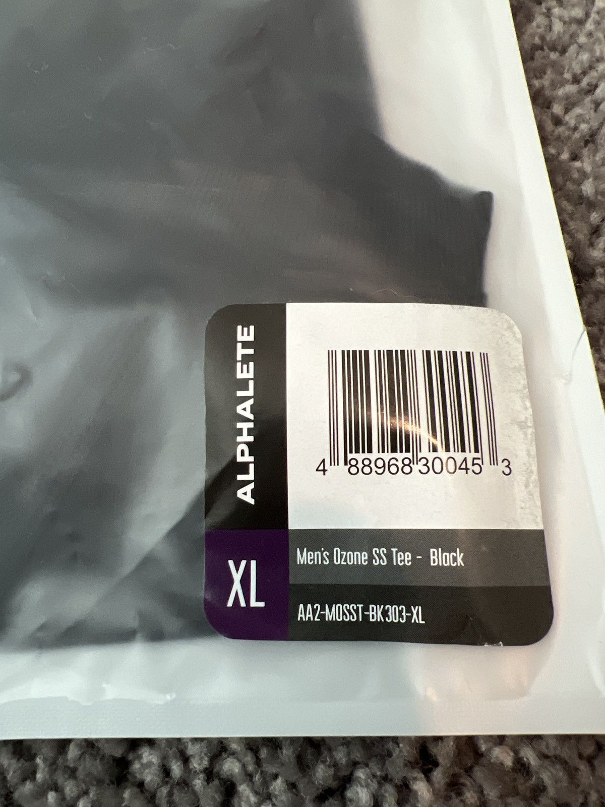 Alphalete Athletics Alphalete Ozone T-Shirt Size US XL / EU 56 / 4 - 2 Thumbnail