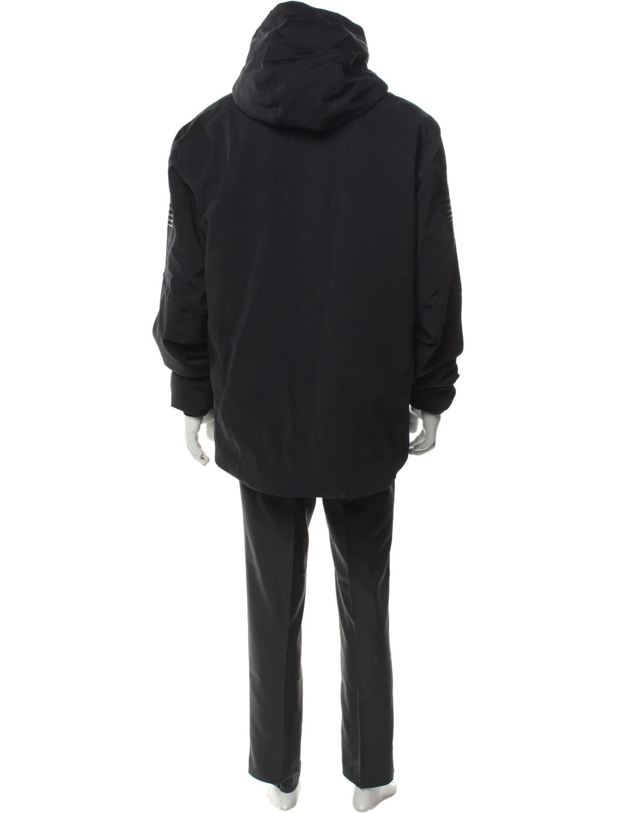 Other rh+ Black Hooded Men's Parka Size: XXL Size US XXL / EU 58 / 5 - 3 Thumbnail