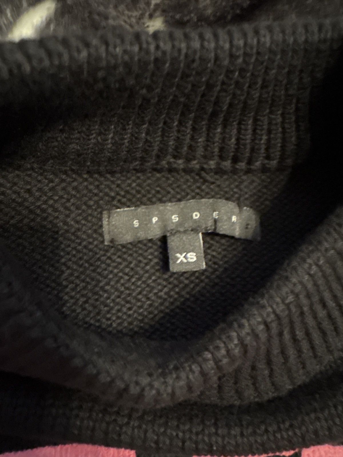 Sp5der SP5DER WORLDWIDE MOUNTAIN VALLEY SWEATER Size US XS / EU 42 / 0 - 4 Thumbnail