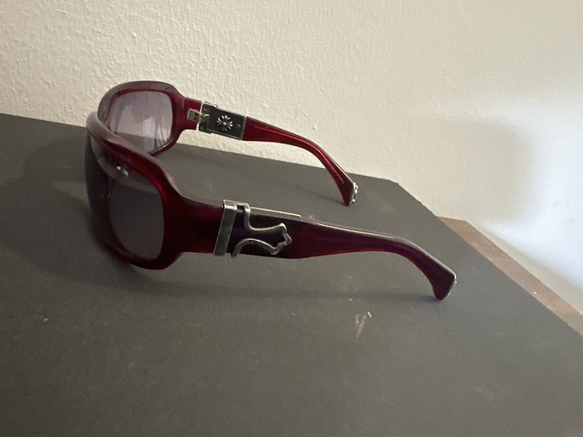 Chrome Hearts Chrome hearts Sunglasses Size ONE SIZE - 6 Thumbnail