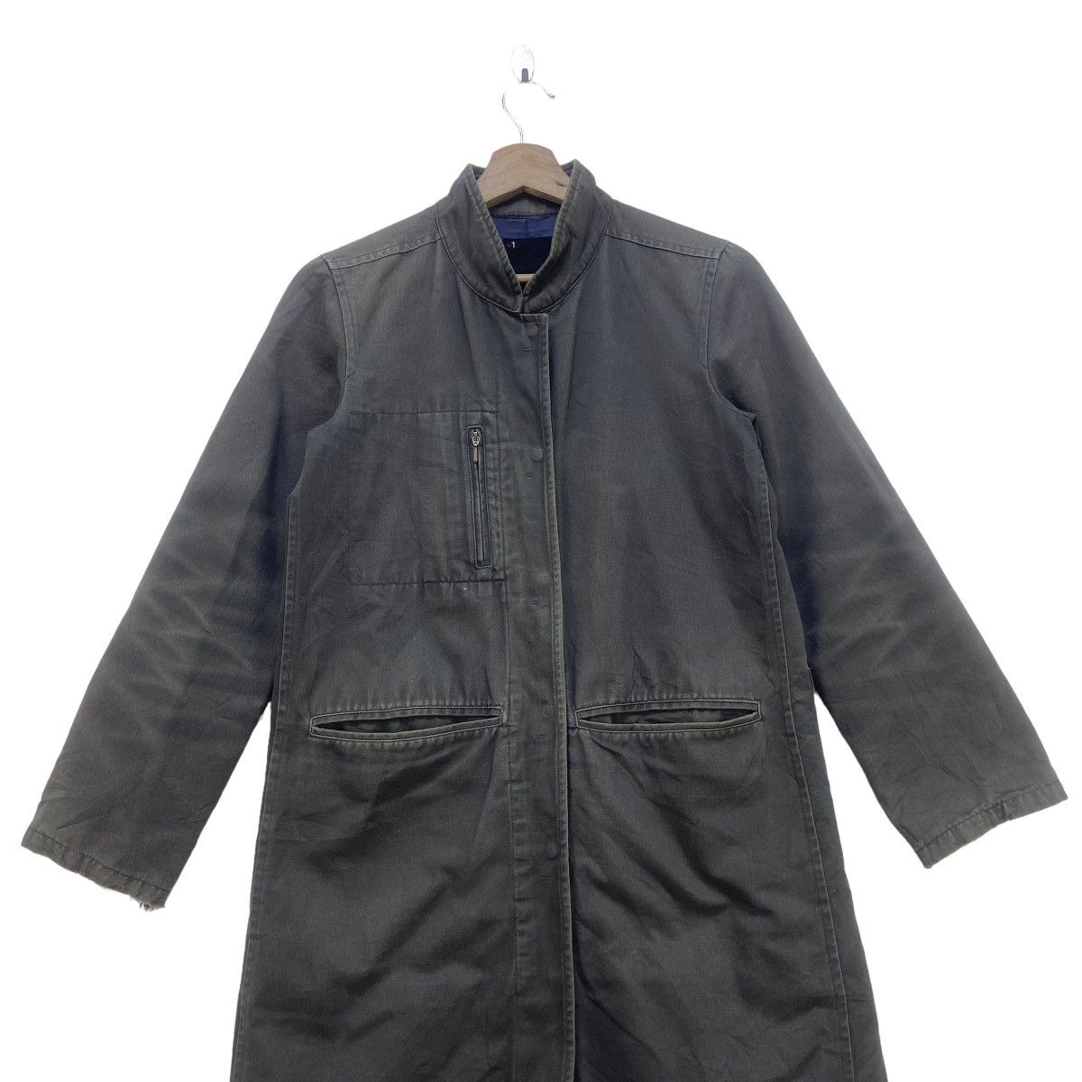 Neighborhood Vintage Neighborhood Technical Apparel Jacket Size US XS / EU 42 / 0 - 4 Thumbnail