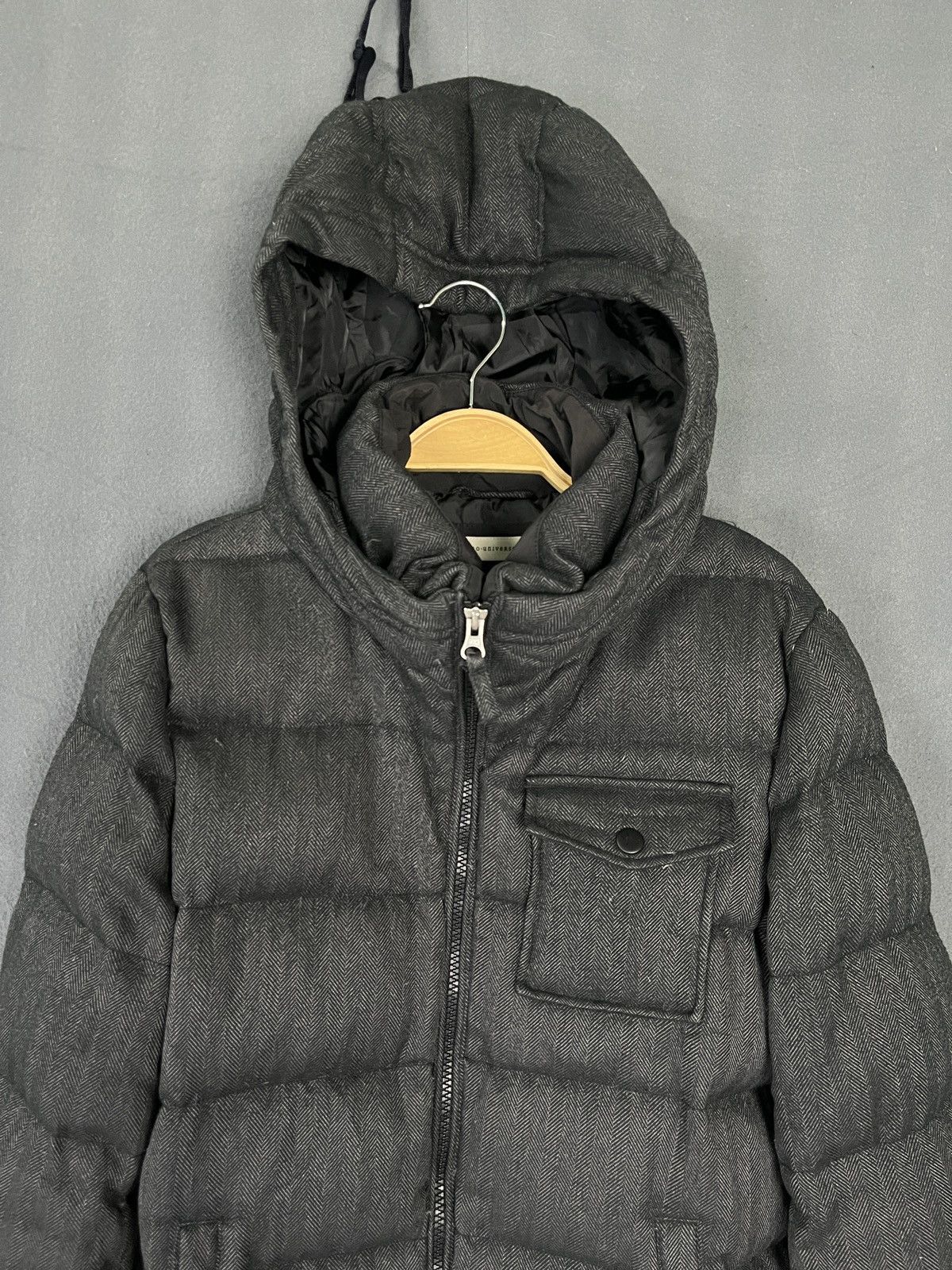 Japanese Brand × NANO universe Nano Universe Down Jacket Size US S / EU 44-46 / 1 - 4 Thumbnail