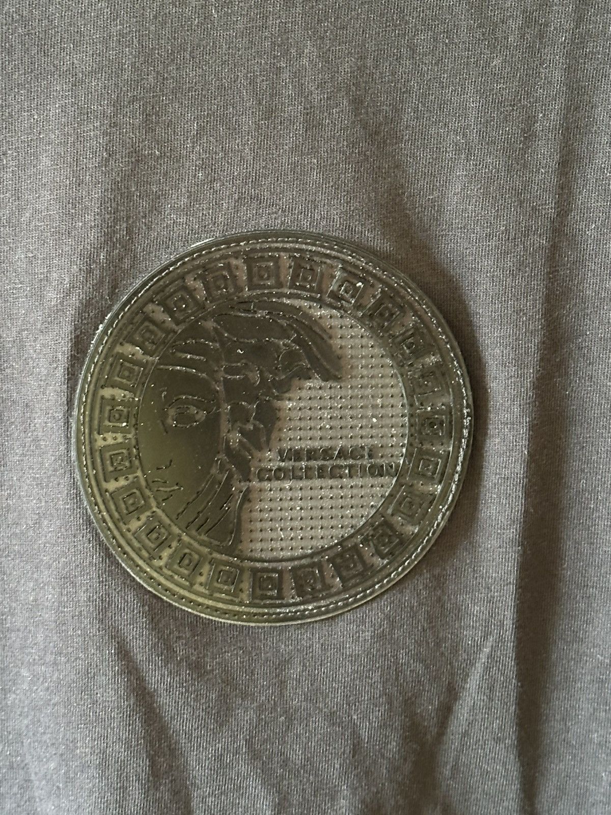 Designer × Versace Versace Collection tee Size US XL / EU 56 / 4 - 8 Thumbnail