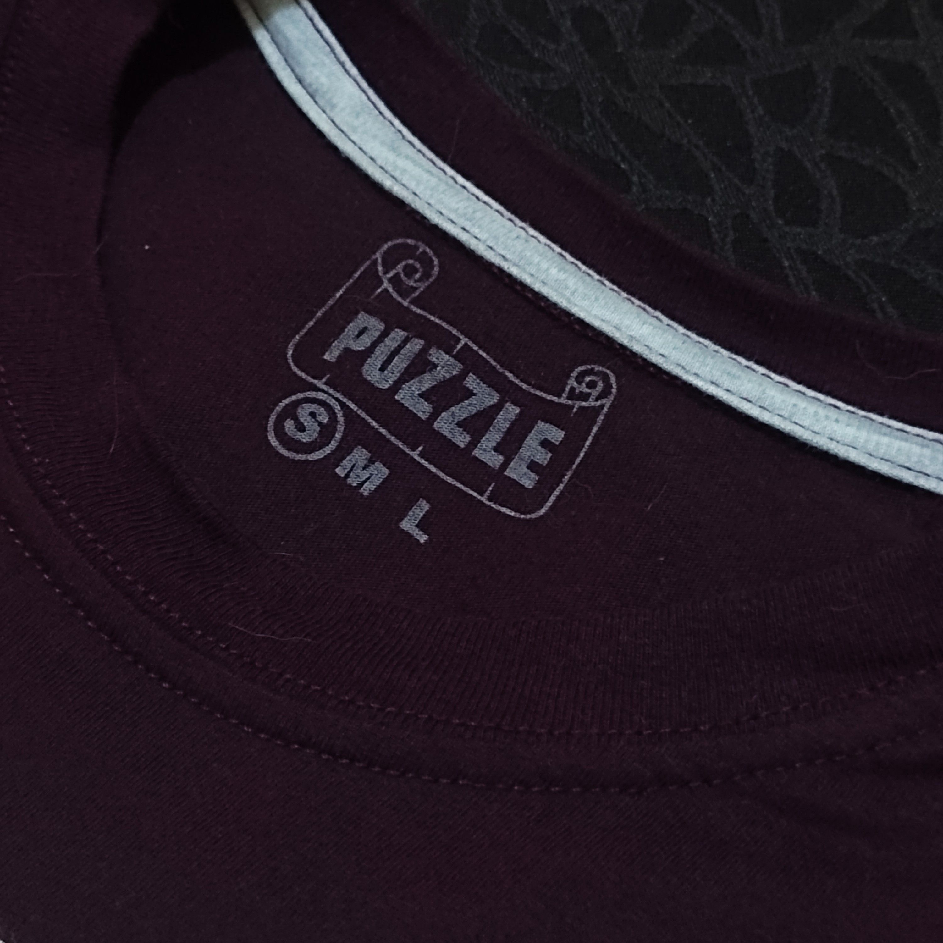Japanese Brand × Vintage Vintage UFO I want to be puzzle Tee Size US S / EU 44-46 / 1 - 3 Thumbnail