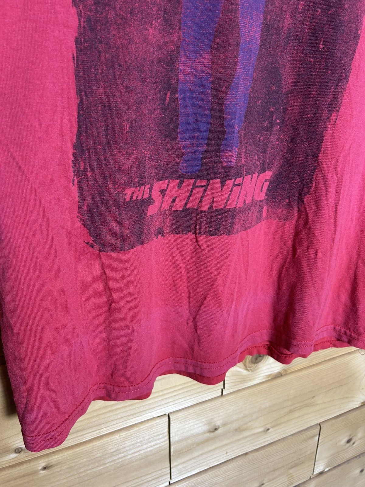 Vintage The Shining t shirt Size US M / EU 48-50 / 2 - 5 Thumbnail