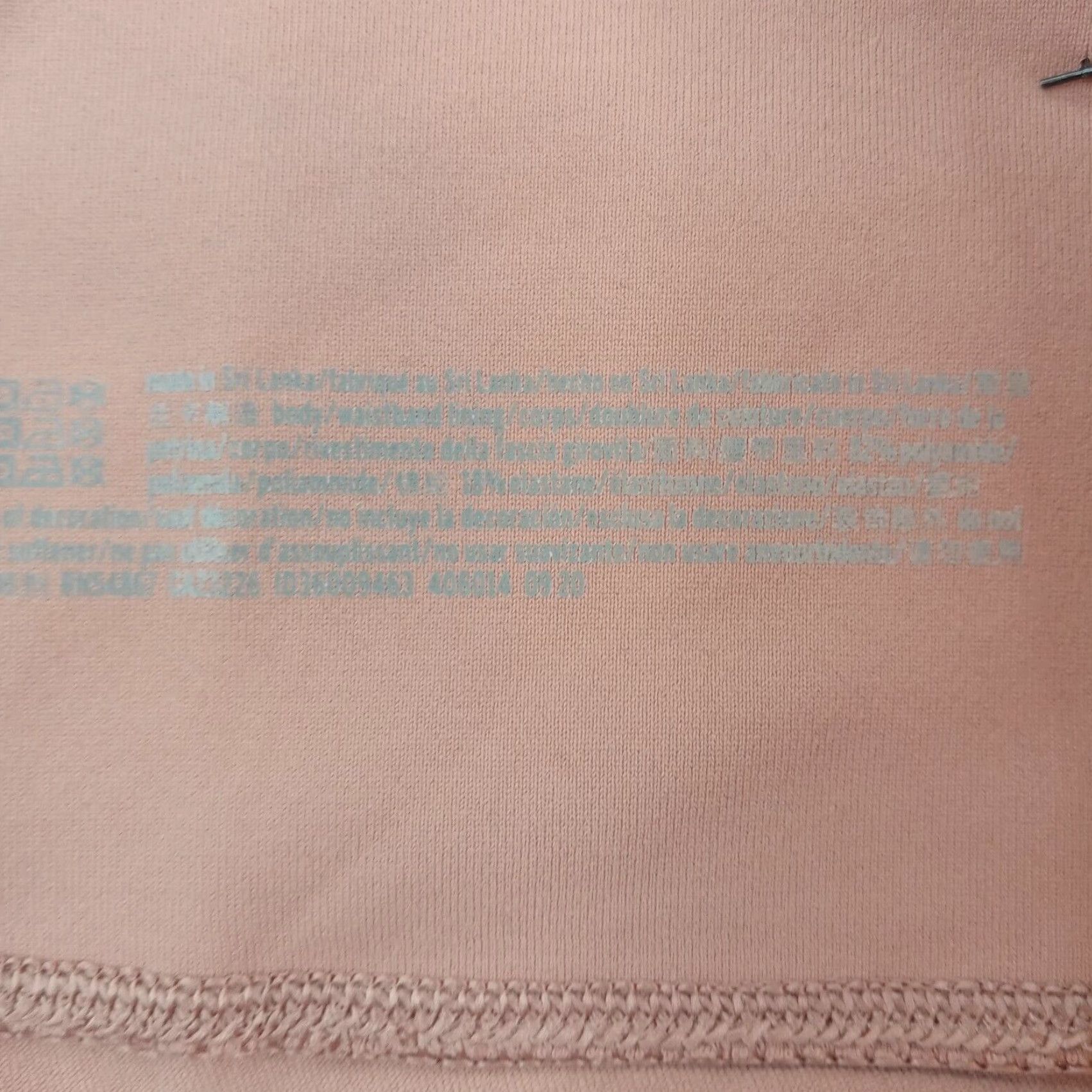 Victoria's Secret Victoria's Secret Leggings Women's 10 Brown Mid-Rise Ankle Running Yoga Comfort Size 32" / US 10 / IT 46 - 7 Thumbnail