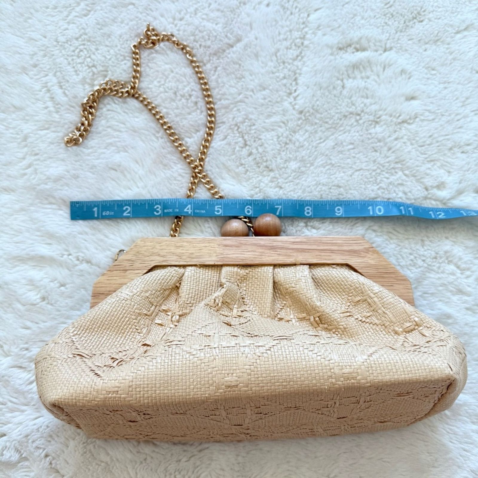Other NEW!!! Moda Luxe women beach bag Size ONE SIZE - 6 Thumbnail