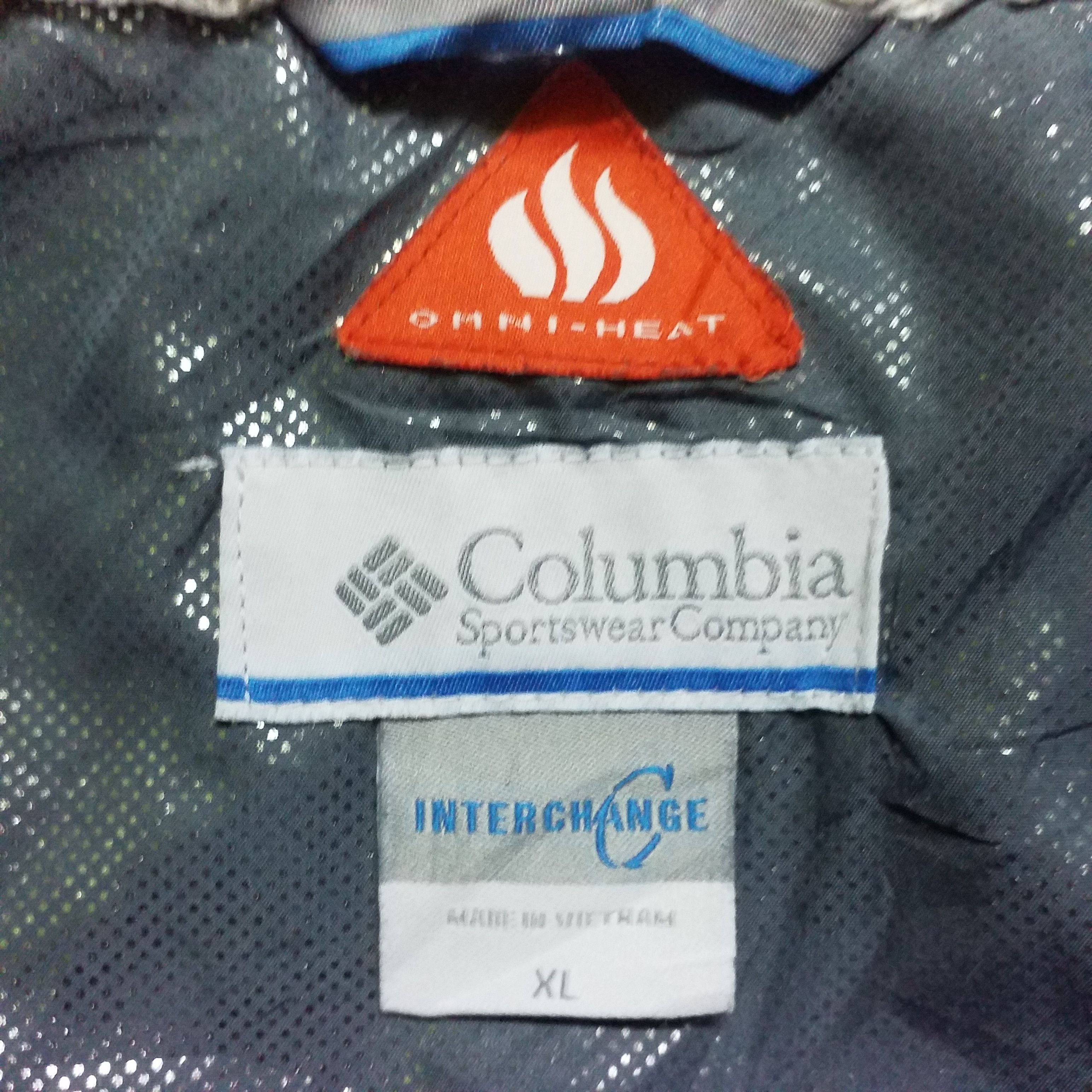 Columbia COLUMBIA LIGHT JACKET NICE DESIGN CUTTING Size XL / US 12-14 / IT 48-50 - 8 Thumbnail