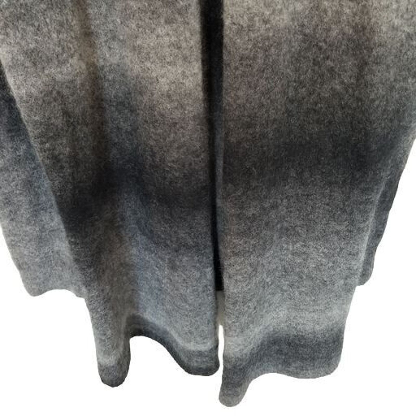 Eileen Fisher Eileen Fisher Wool Mohair Cardigan Sweater Sz M Quiet Luxury Size M / US 6-8 / IT 42-44 - 3 Thumbnail