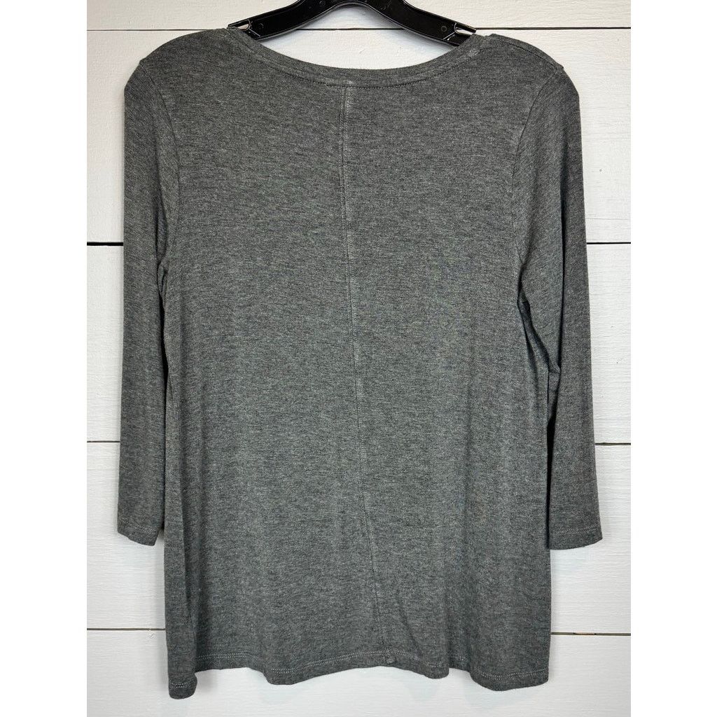 Other Cato 3/4 Sleeve Top Women's Size Small Size S / US 4 / IT 40 - 2 Thumbnail