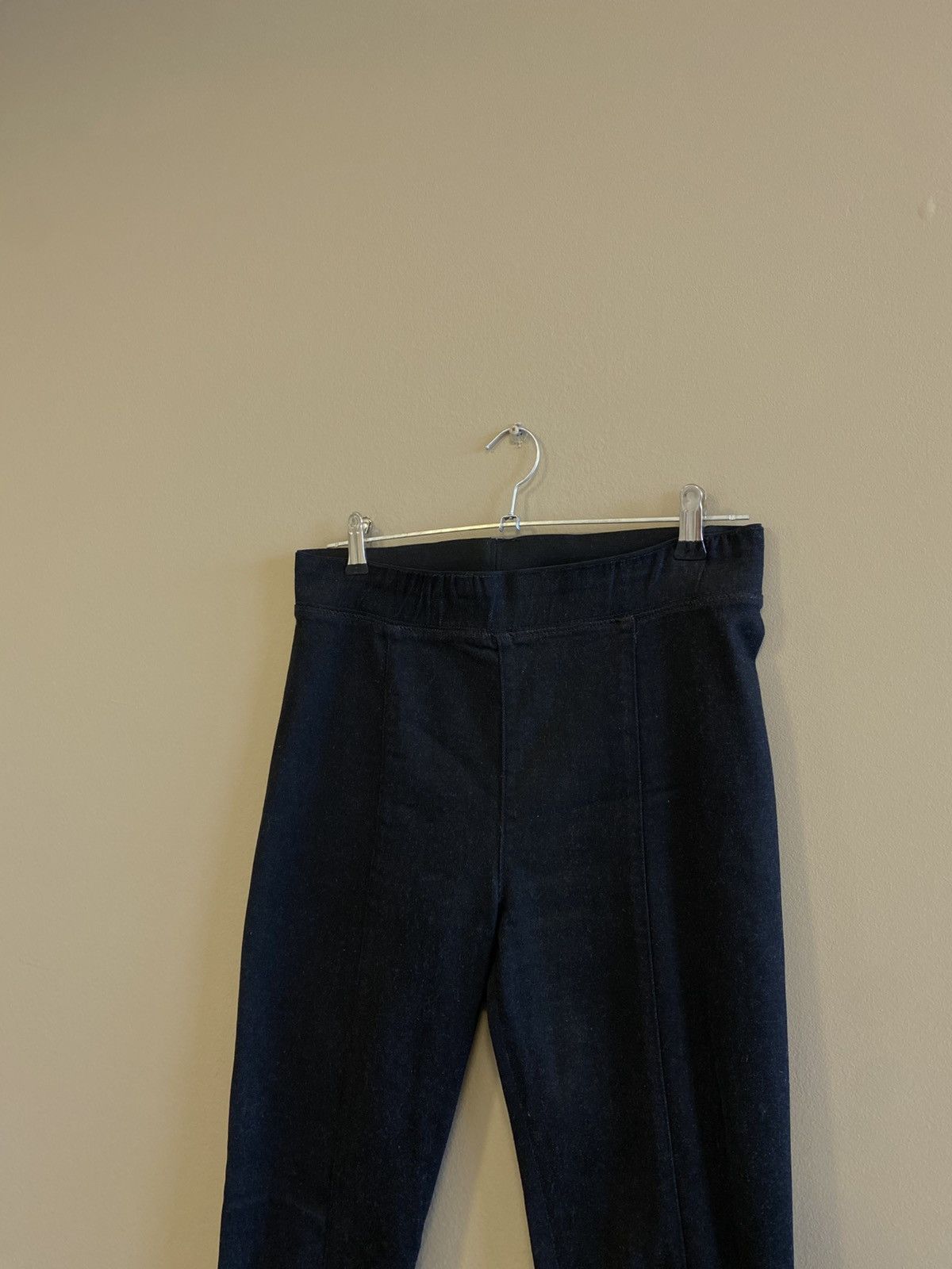 Helmut Lang Helmut Lang Leggings Size 28" / US 6 / IT 42 - 2 Thumbnail