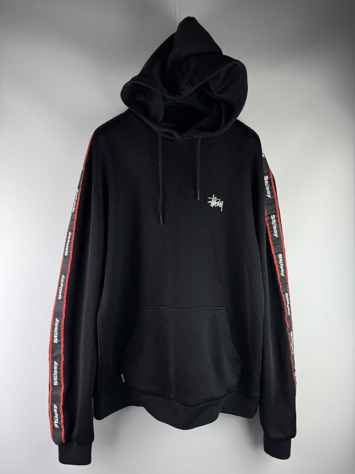 Stussy Vintage 90s Stussy Wear Hoodie Size US S / EU 44-46 / 1 - 1 Thumbnail