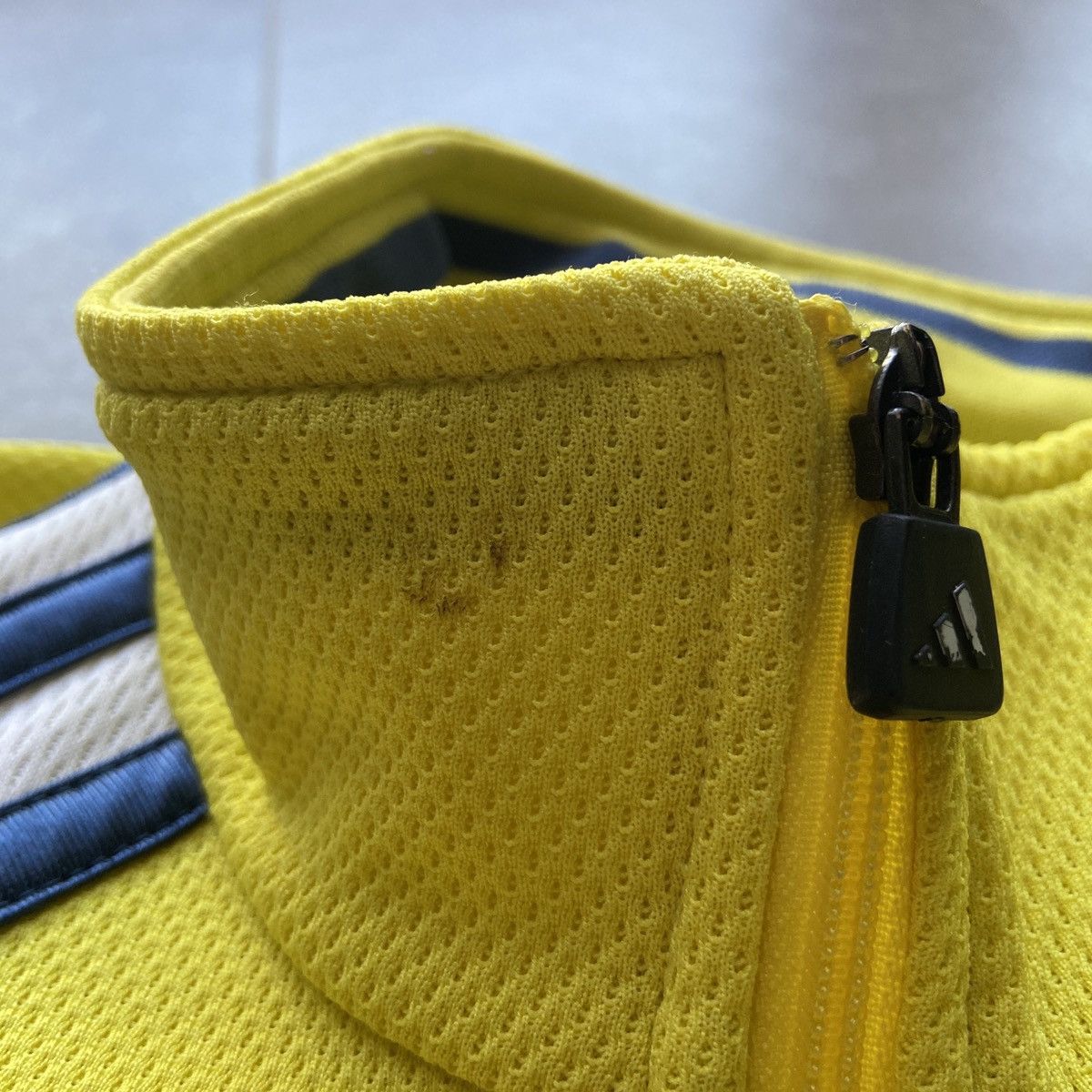 Adidas × Vintage Vintage Adidas Basketball track jacket Size US S / EU 44-46 / 1 - 6 Thumbnail