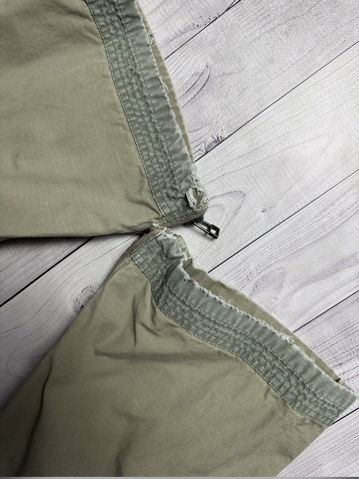 G-Star × Vintage Vintage G-Star Raw cargo pants Army pocket rare size 33 Size US 33 - 12 Thumbnail