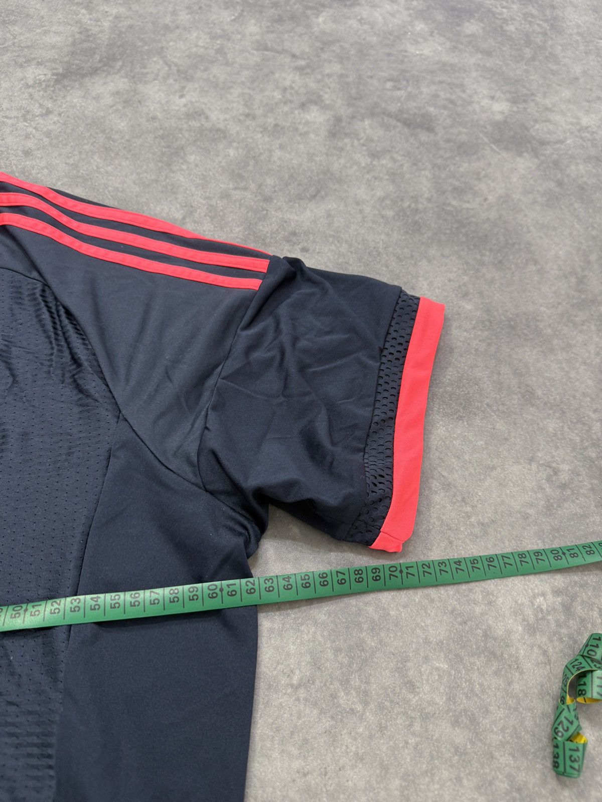 Adidas 2015 jersey bayern munchen #17 kevin prince boateng Size US XXL / EU 58 / 5 - 7 Thumbnail