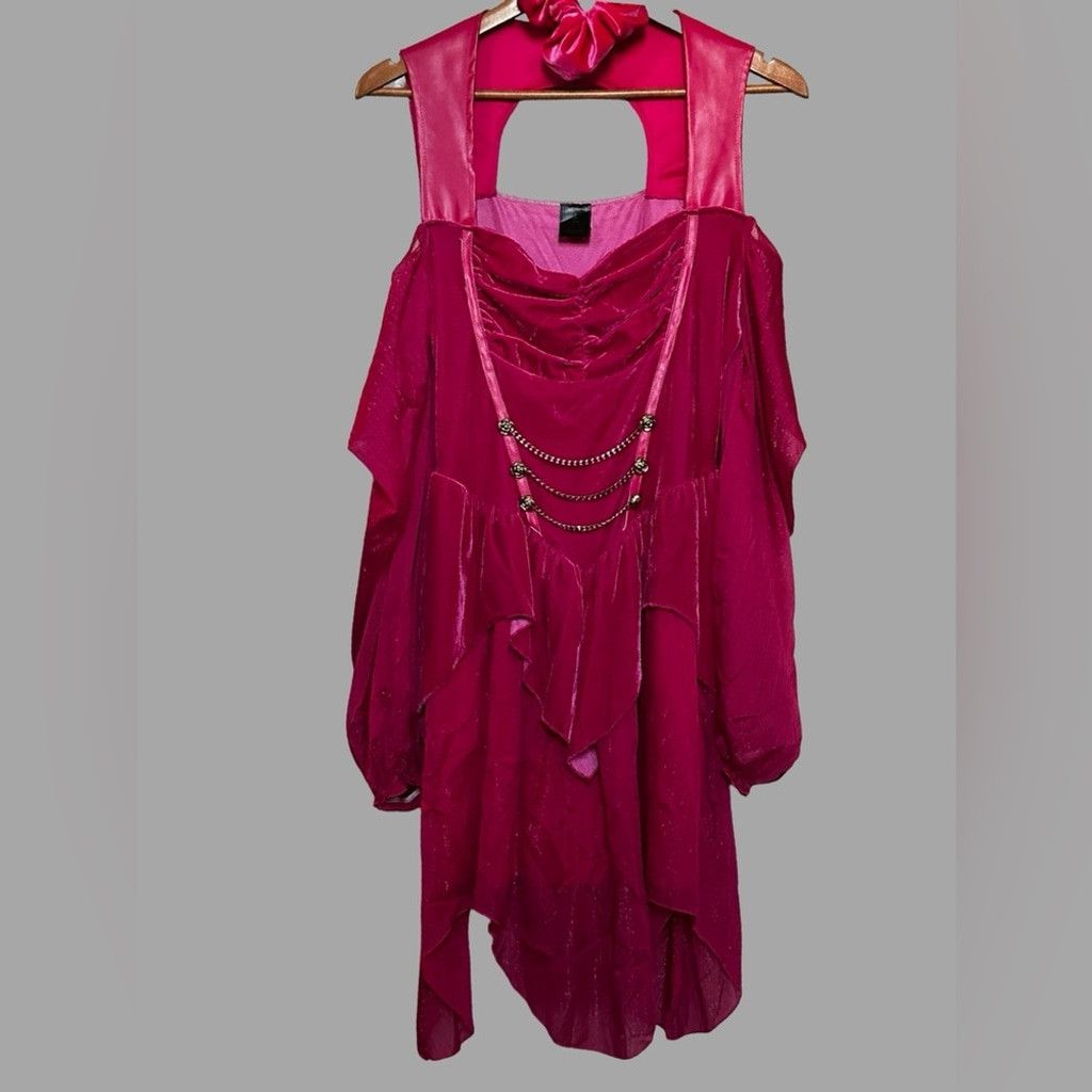Disney Disney Princess SLEEPING BEAUTY Pink Adult Size L 12/14. Size ONE SIZE - 8 Thumbnail