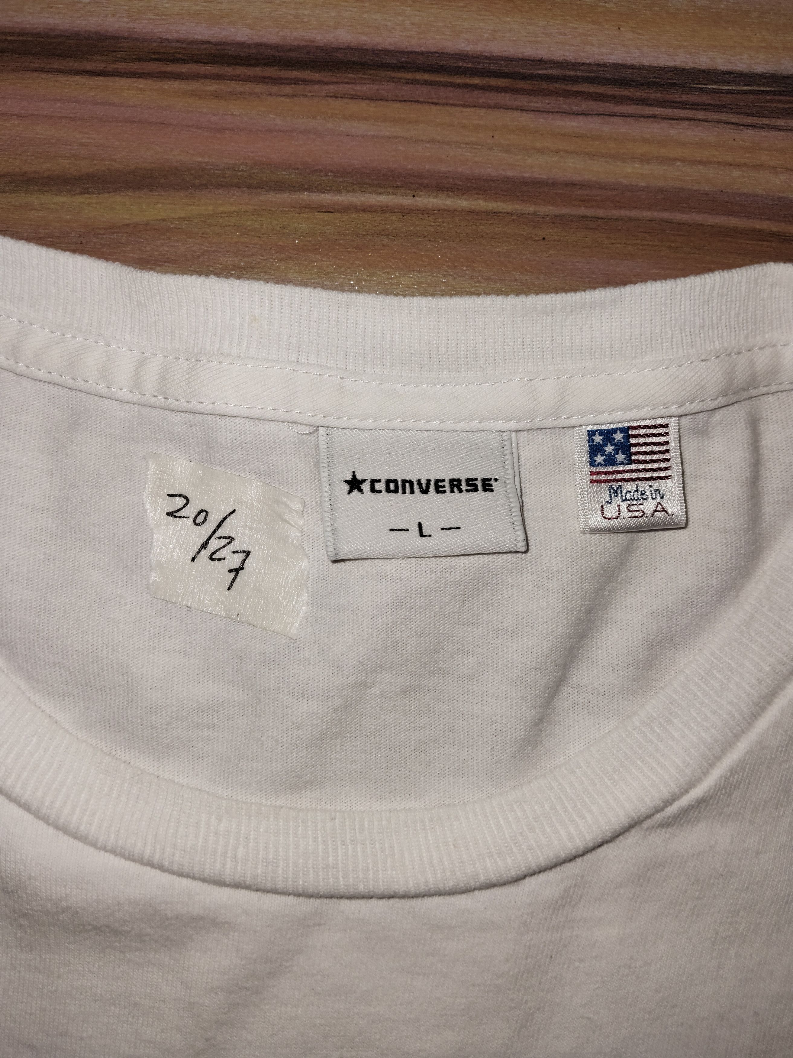 Converse CONVERSE JACK PURCELL Size US M / EU 48-50 / 2 - 2 Thumbnail
