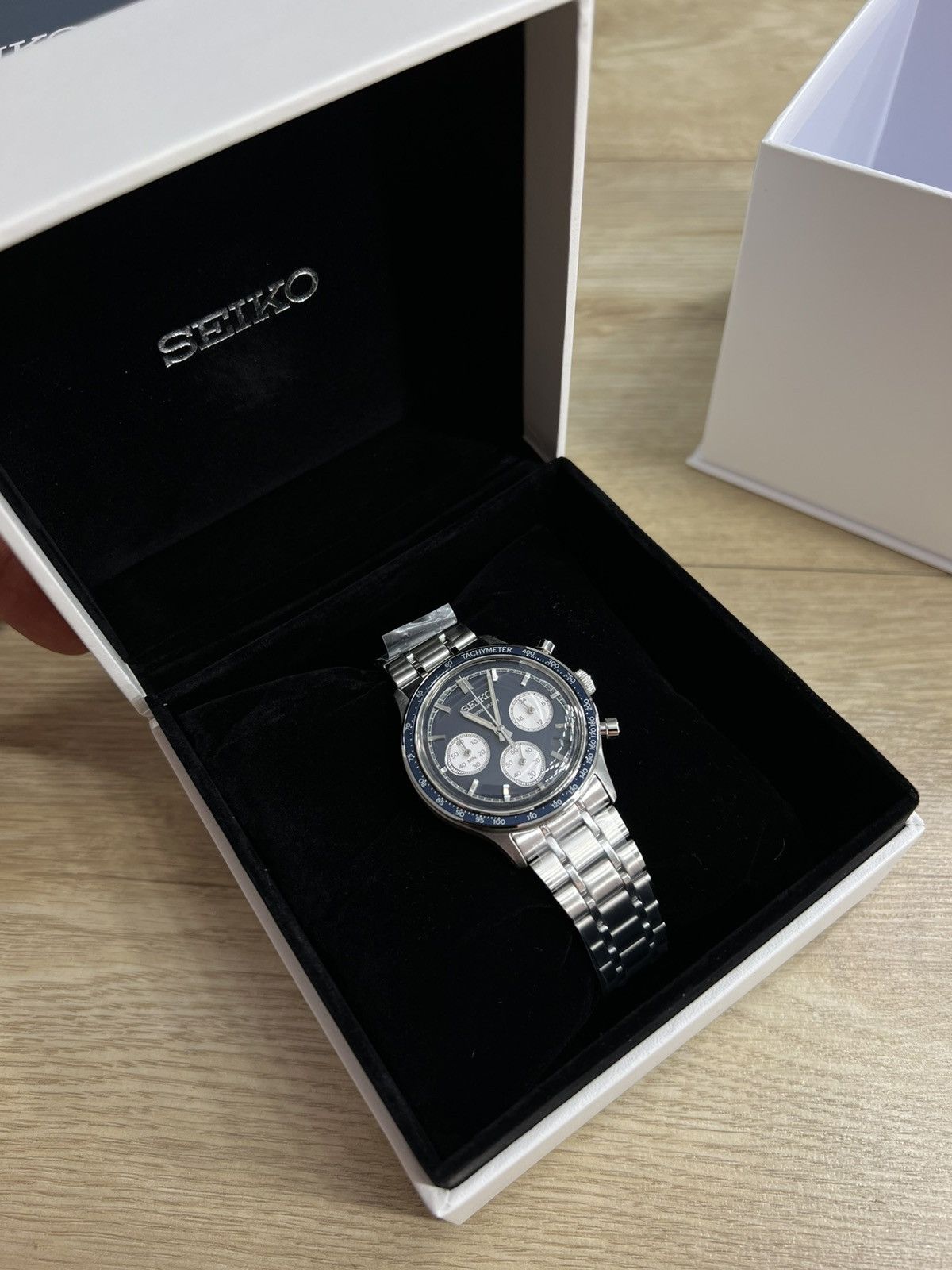 Seiko SEIKO CS Sports SSB479P1 Watch Size ONE SIZE - 1 Thumbnail