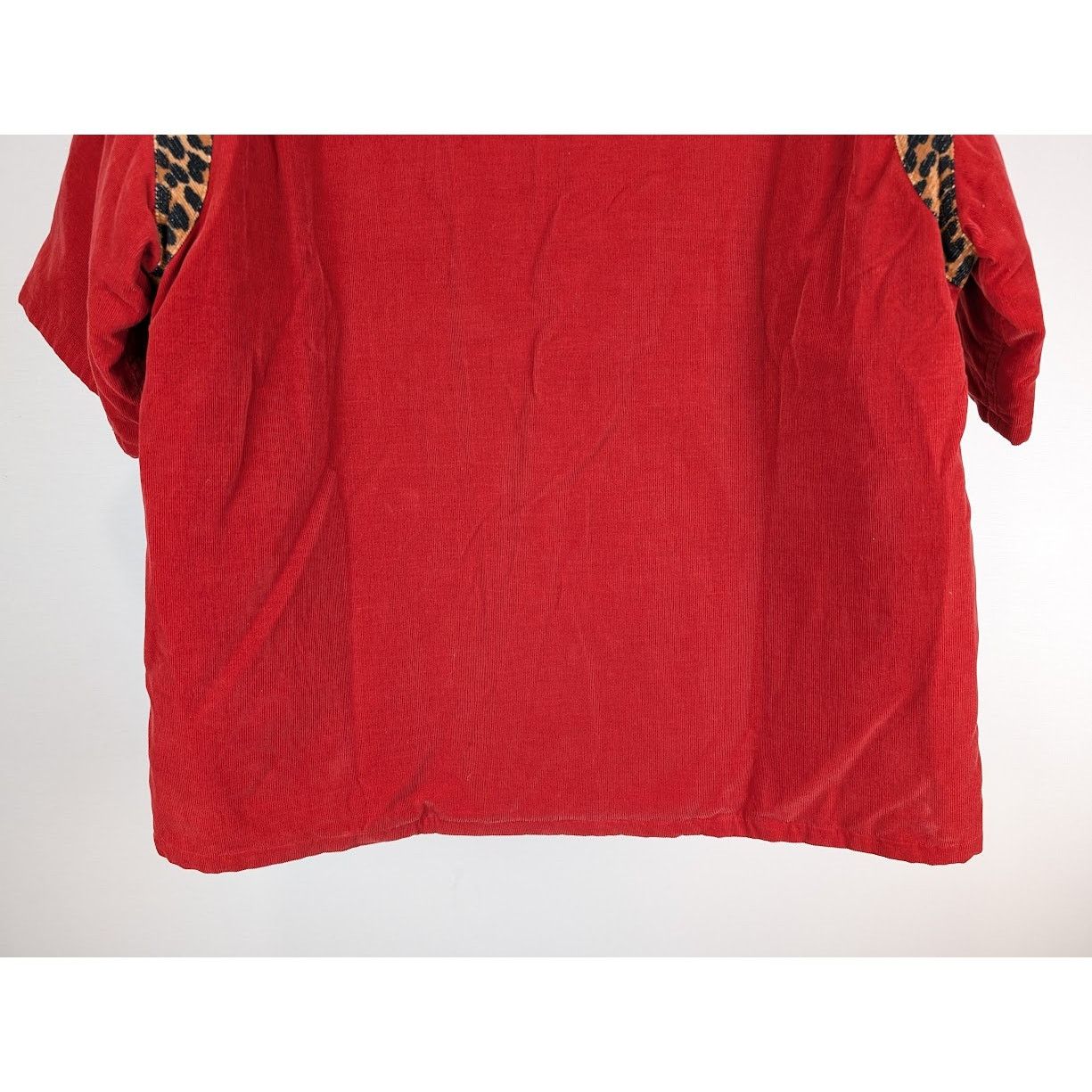 Visvim o1rshd1 Wallis Down Shirt S/S in Red Size US M / EU 48-50 / 2 - 14 Thumbnail