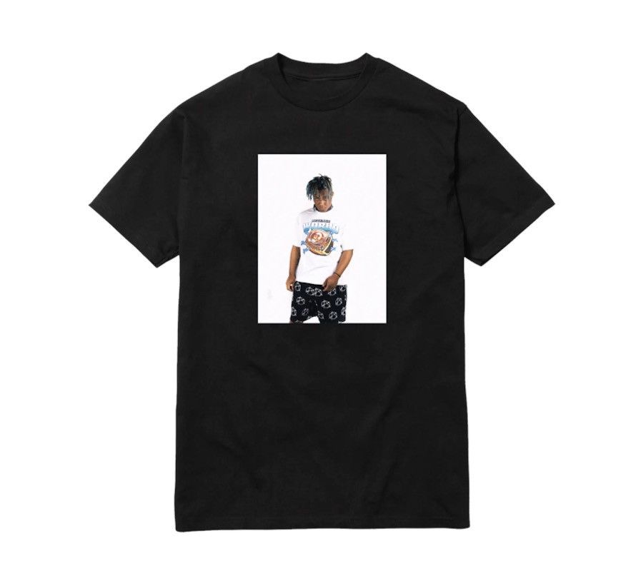 Revenge Juice world X Revenge Photo Tee Size US S / EU 44-46 / 1 - 1 Thumbnail