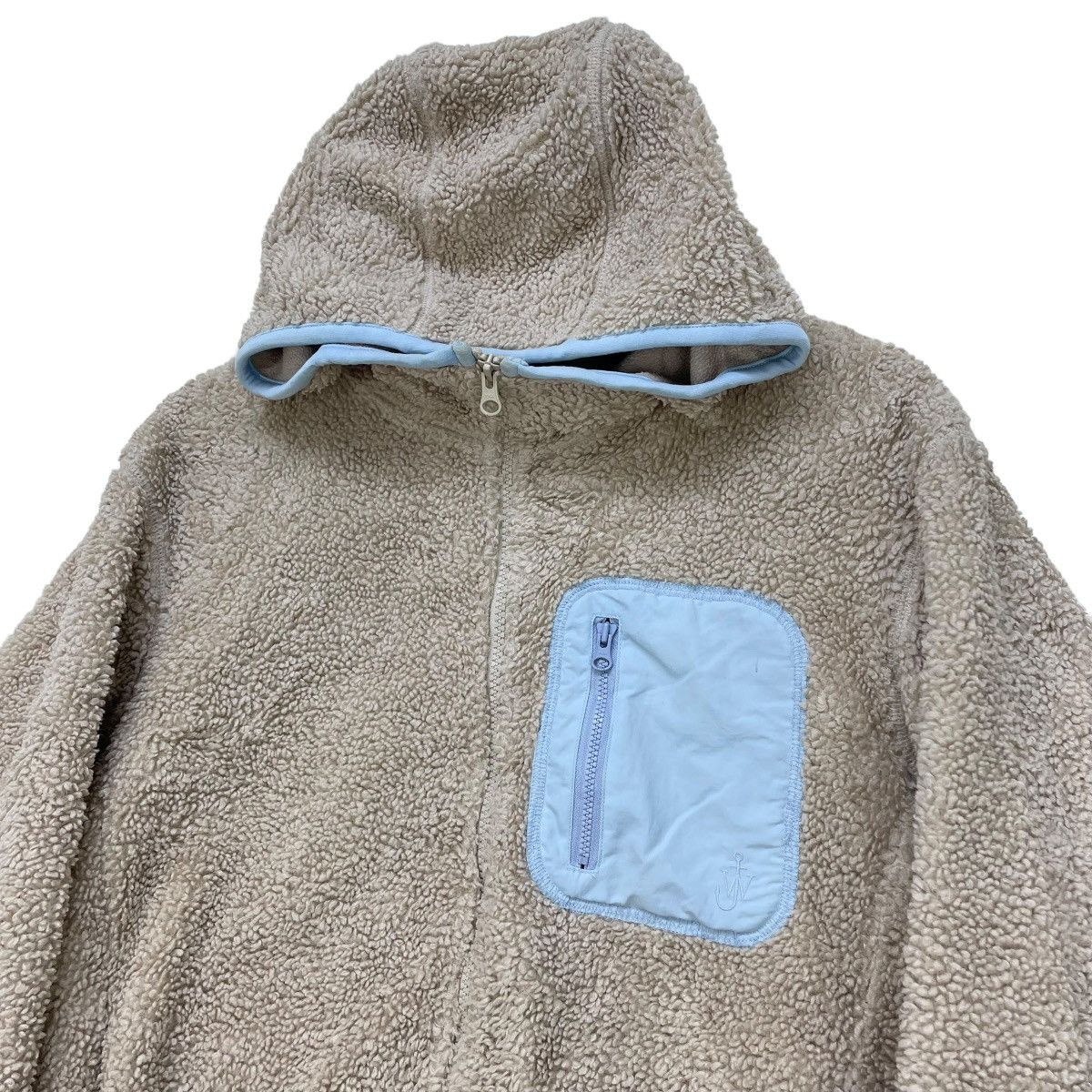 JW Anderson × go slow caravan Japanese J W Anderson x Uniqlo Hooded Deep Pile Size M / US 6-8 / IT 42-44 - 4 Thumbnail