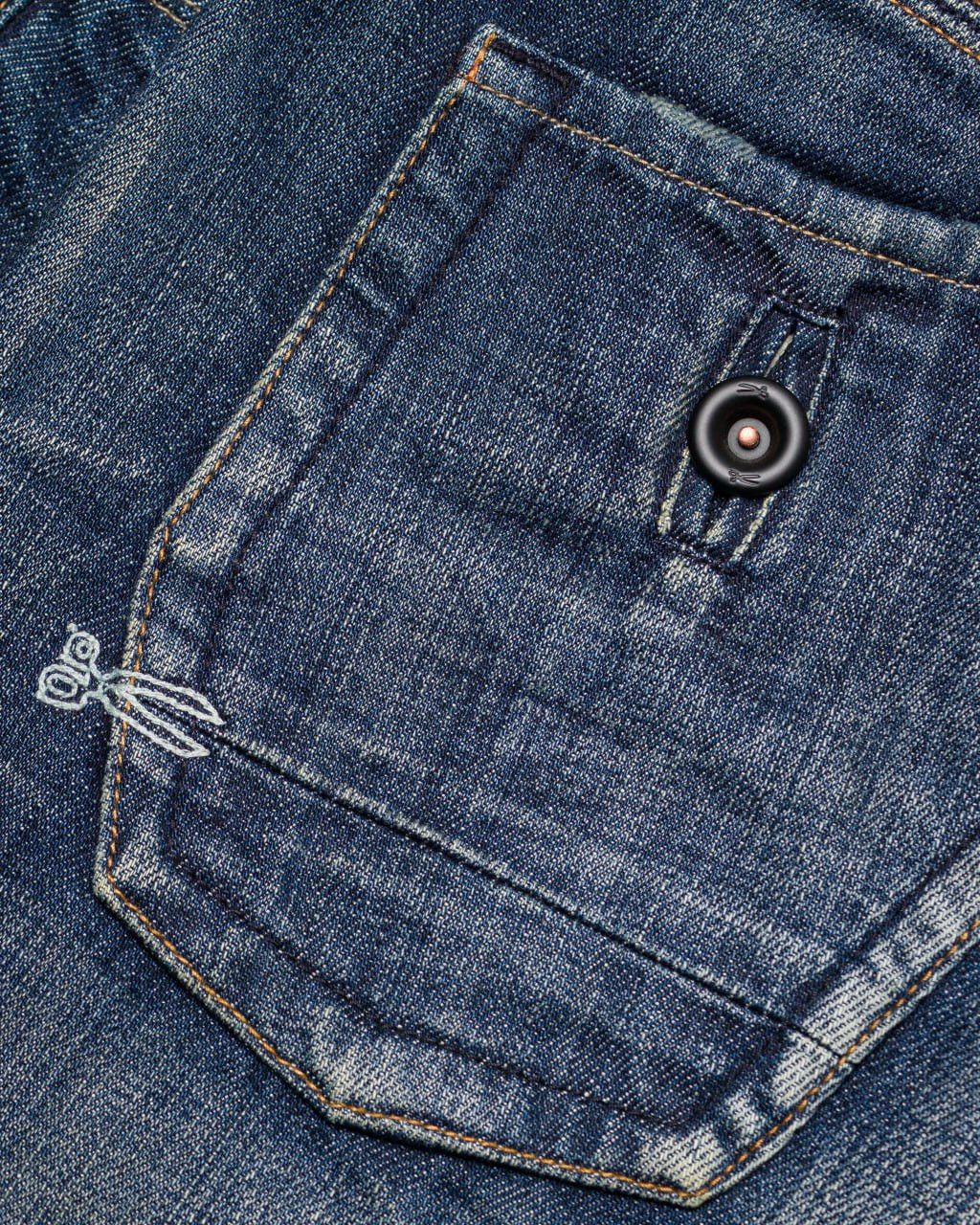 DENHAM DENHAM / Skin 14B jeans Size US 31 - 6 Thumbnail