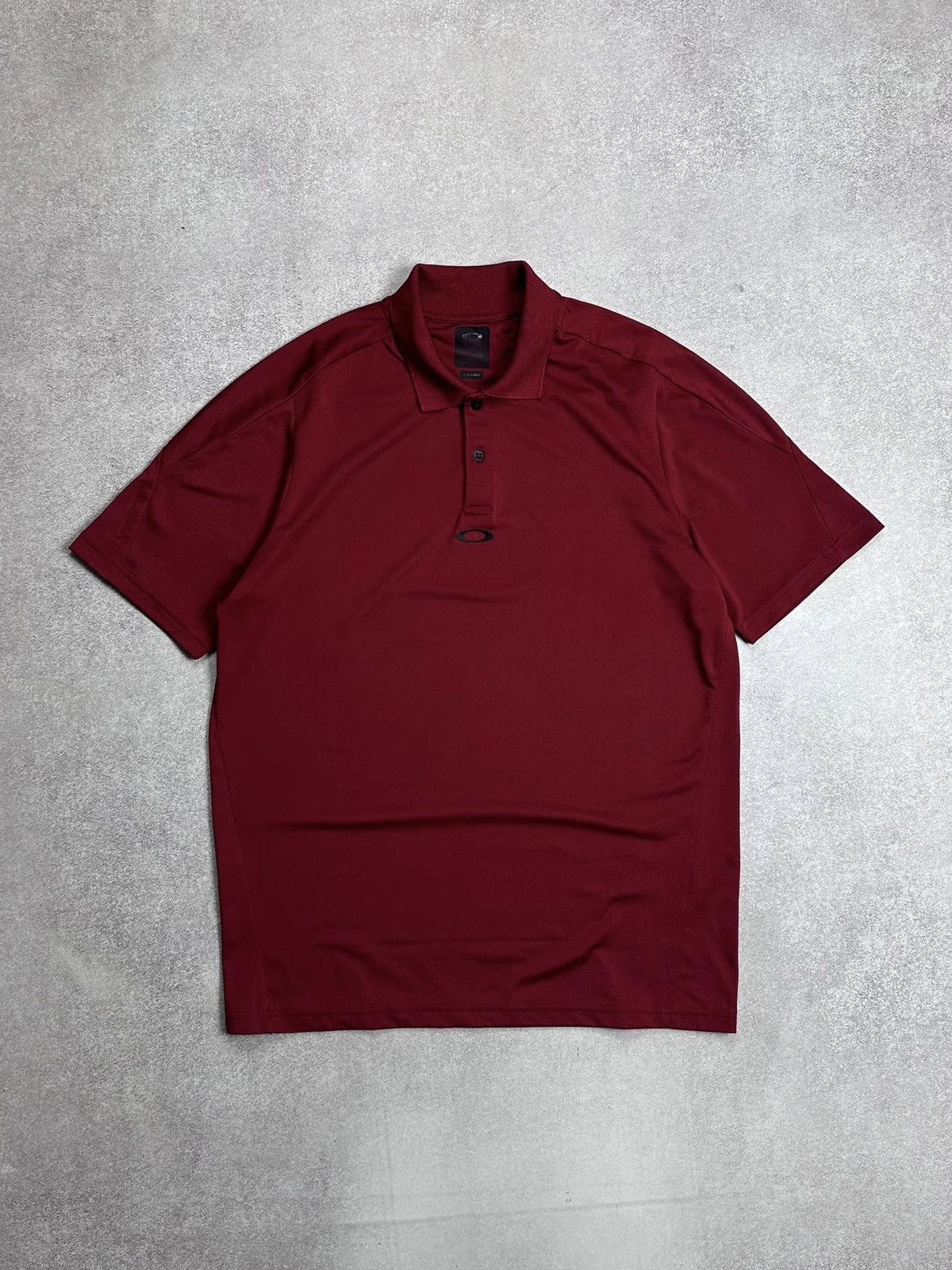 Oakley Vintage Oakley Software Polo Shirt Rare M Size US M / EU 48-50 / 2 - 1 Thumbnail