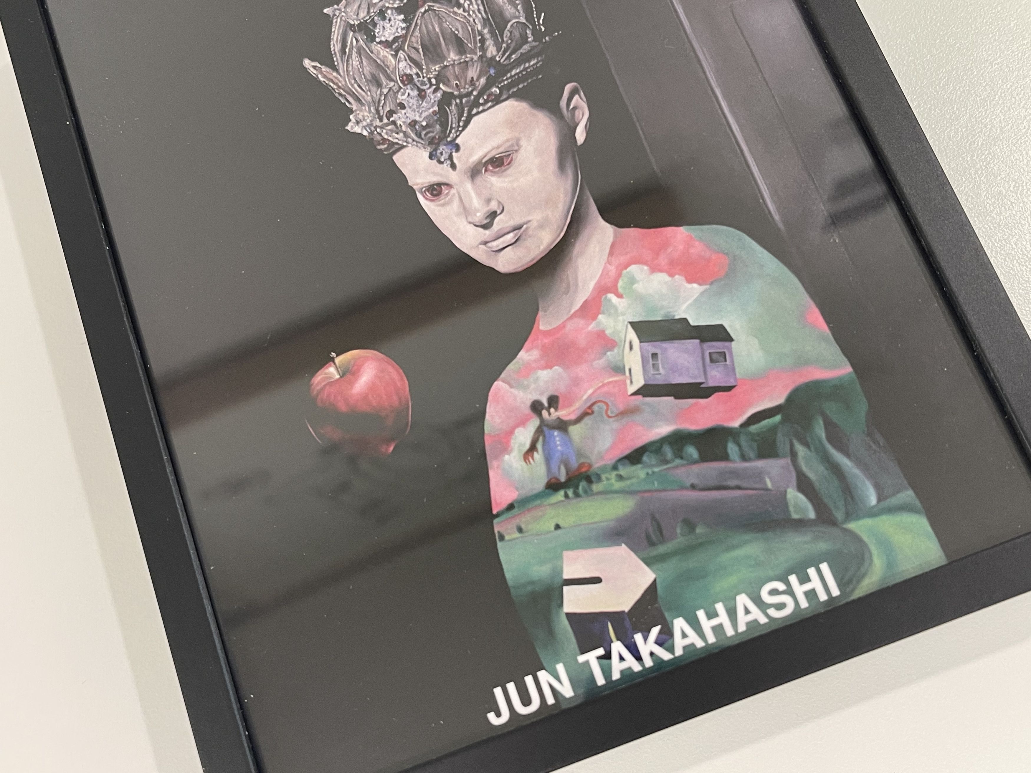 Undercover UNDERCOVER Jun Takahashi Art Postercards Size ONE SIZE - 2 Thumbnail