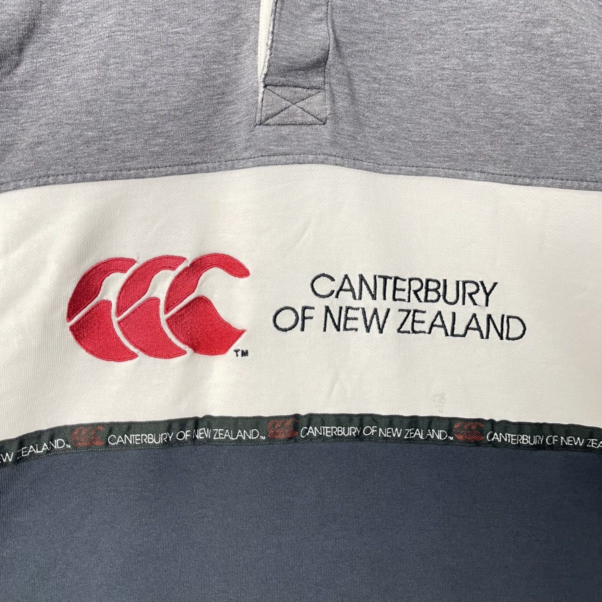 Canterbury of New Zealand Canterbury of New Zealand Rugby Sweatshirt Size US M / EU 48-50 / 2 - 3 Thumbnail
