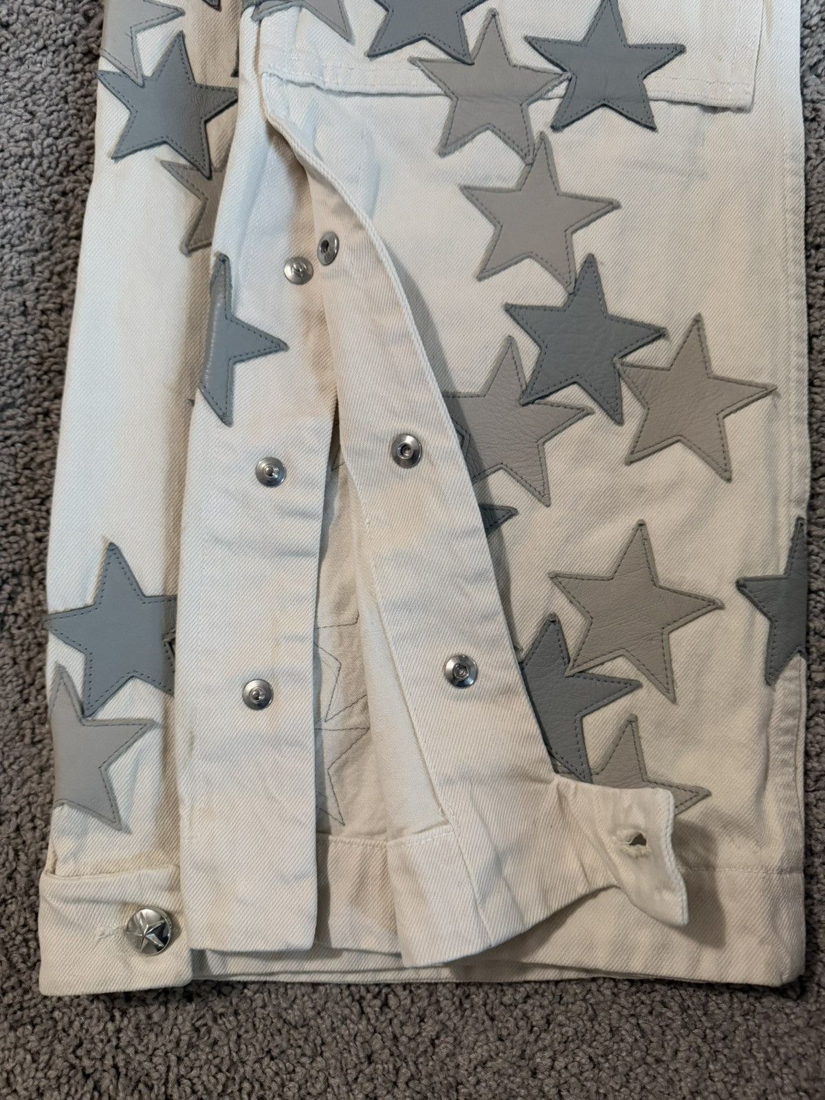 Amiri Amiri Size US 33 - 8 Thumbnail