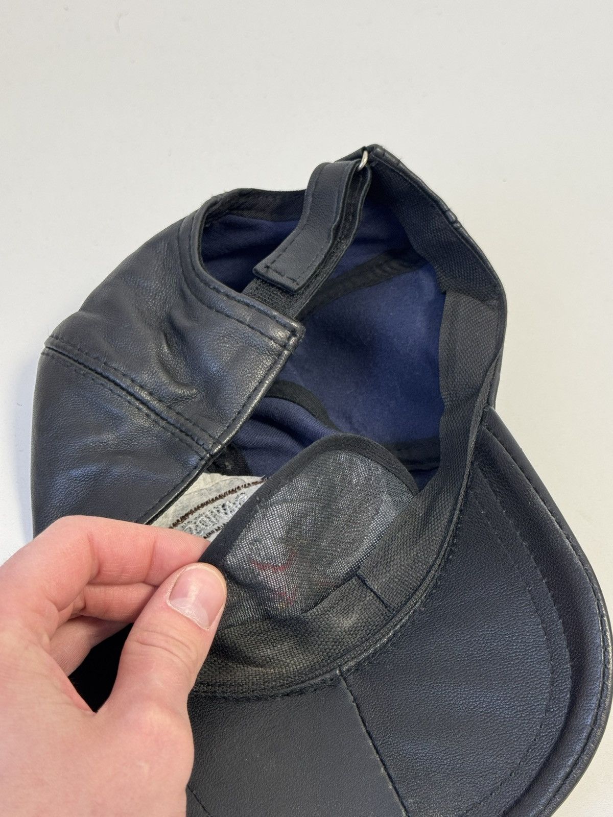 Harley Davidson Harley Davidson Vintage Y2K Style Cap Hat Size ONE SIZE - 13 Thumbnail